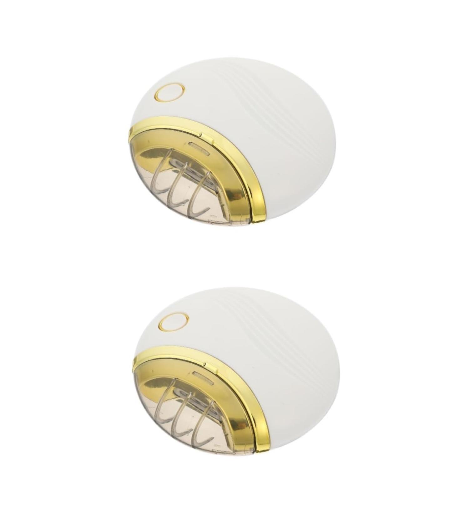 minkissy 2 Sets Electric Manicure para U as Nail Electric Nail File Nail Clippers Nail Care Electric Tool Power Tool Nail Kits Infant Suit Baby Nail Grinder Pedicure White Abs - Buy Online on GoSupps.com