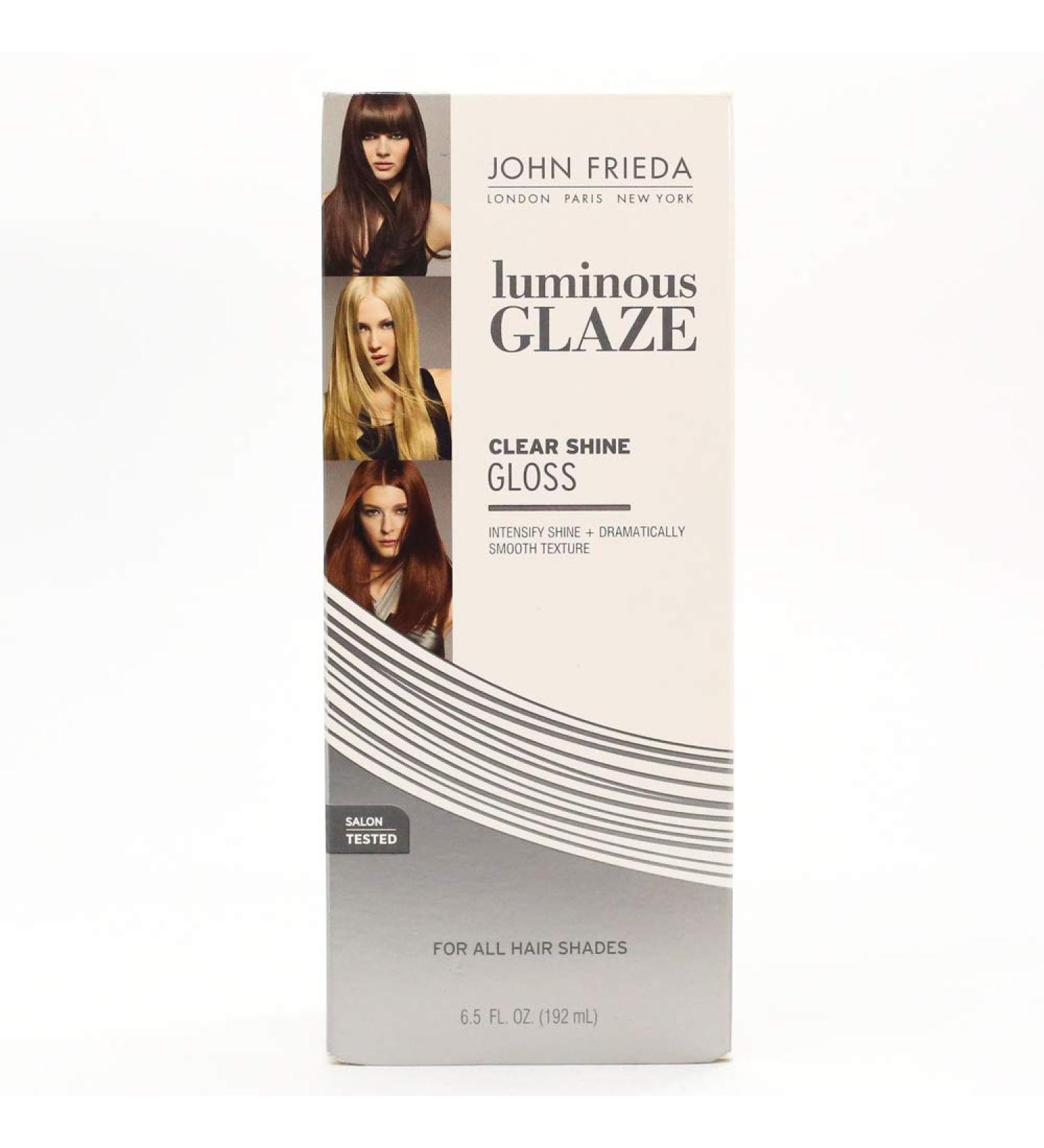 Luminous Glaze Clear Shine Gloss 6.5 fl oz - High-Gloss Finish for Ultimate Shine - Buy Online on GoSupps.com