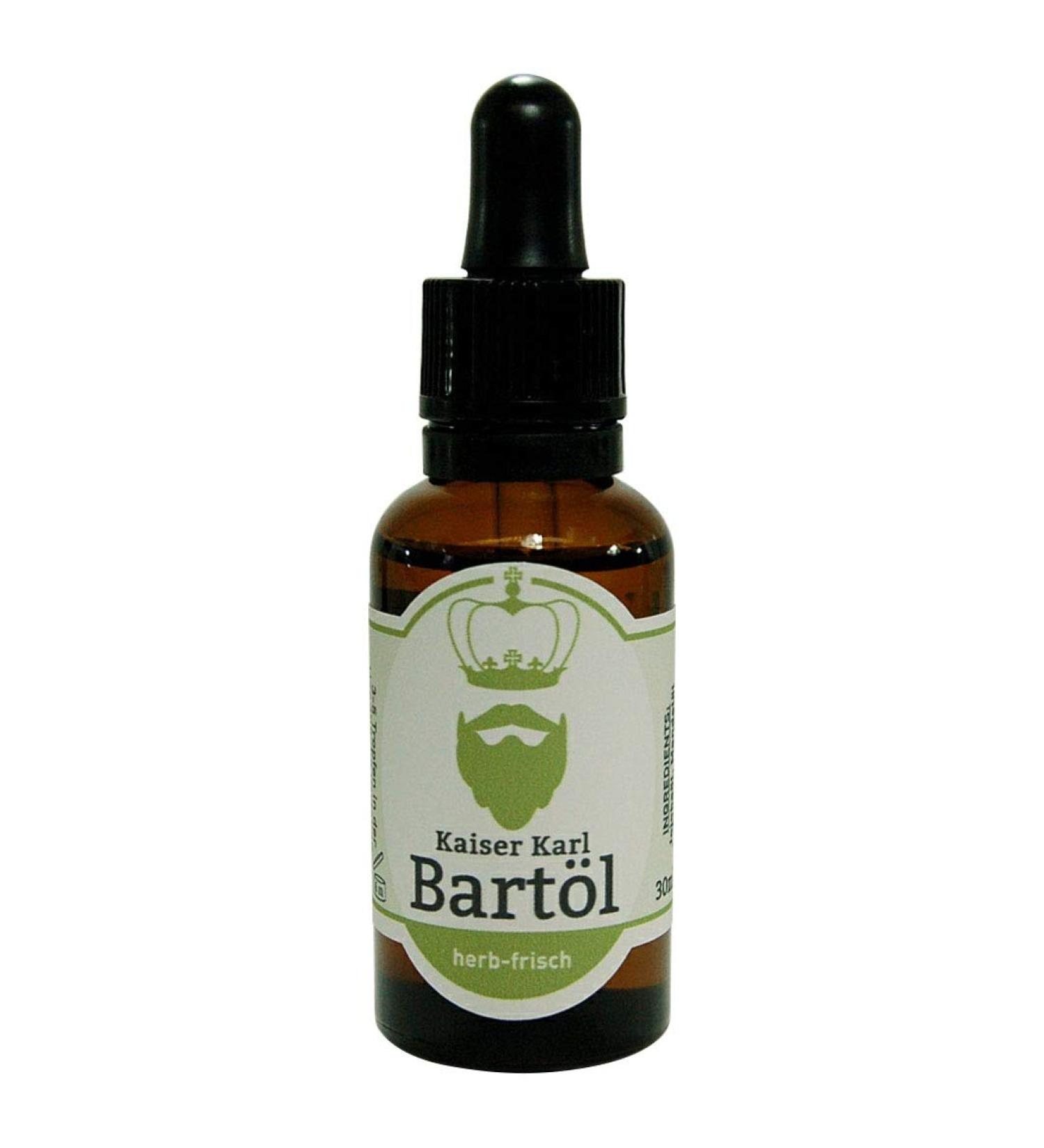 Emperor Karl Bart l 30ml Herb-Frisch