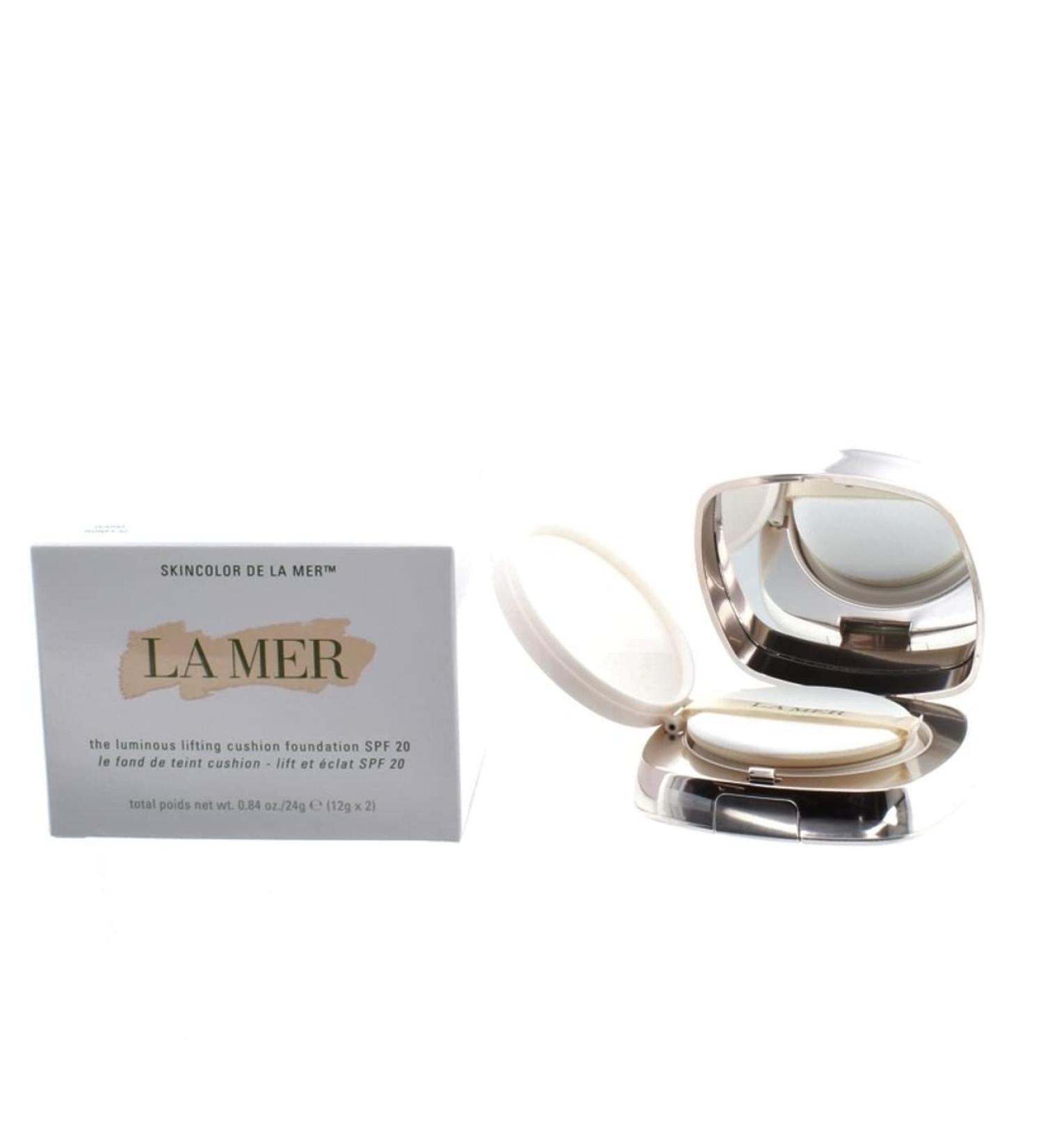 LA MER The Luminous Lifting Cushion Foundation SPF 20 No.52 Warm Honey 24 g 52 Warm Honey 24 g (1 pack)