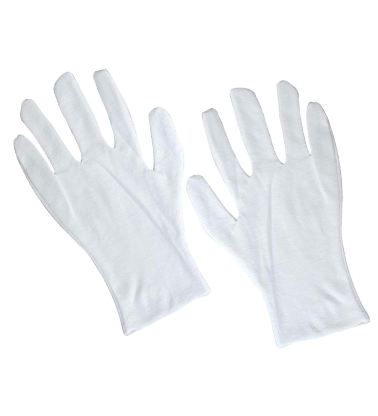 POPETPOP White 6 Pairs Work Film White Moisturizing - Buy Online on GoSupps.com