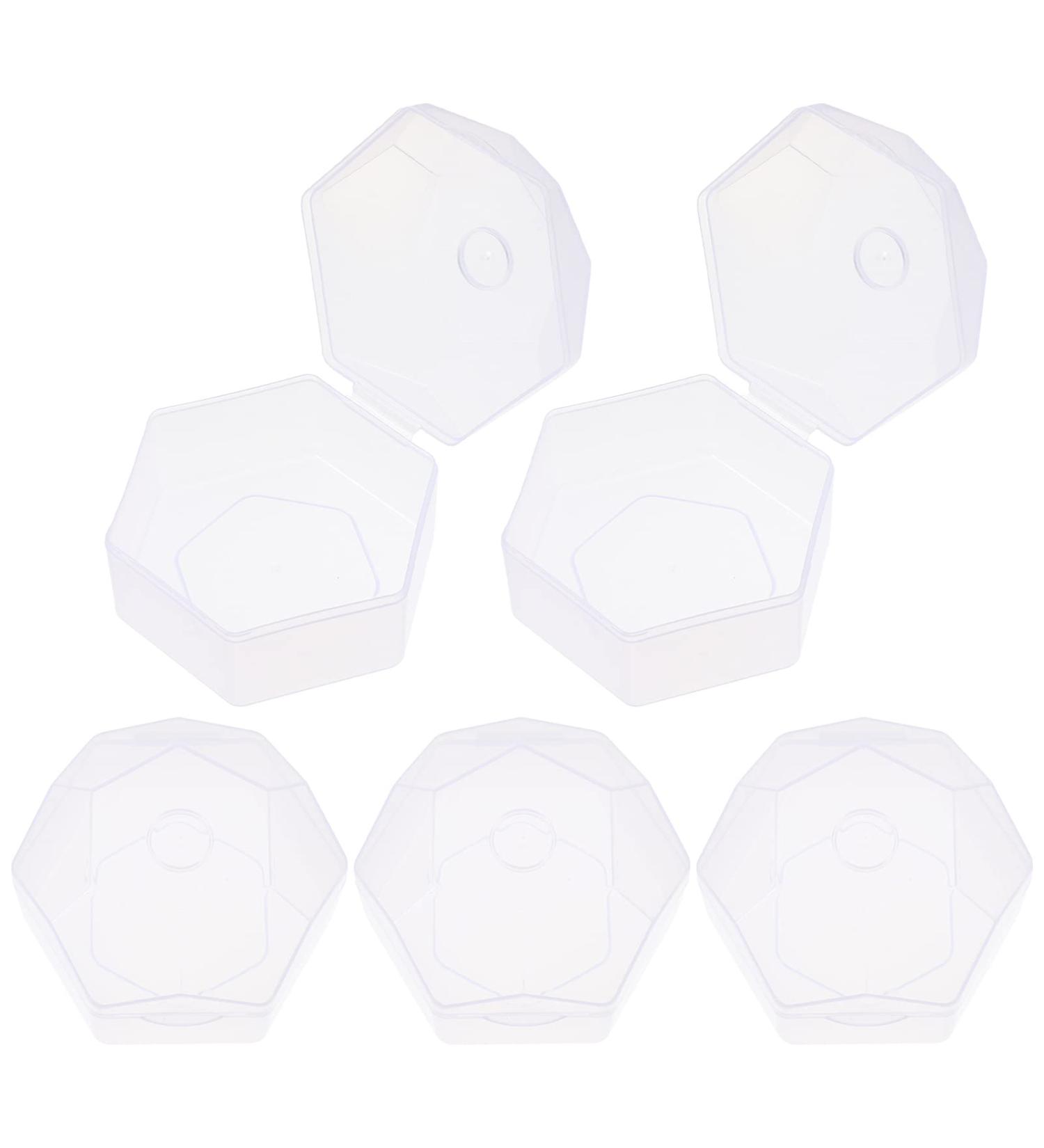 Toddmomy 5 Series Schnuller Storage Box & Clip | Baby Schnuller Shell Case | Travel Etui Carrier Bag | Durable PP Plastic for International Shipping - Buy Online on GoSupps.com