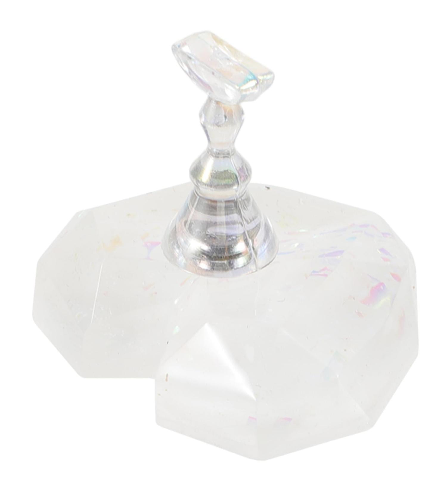 Beavorty 1 Set magnetic base nail stands for press on press on nail holder nail display stand nail holder for painting nails magnetic nail supplies for beginners Acrylic portable Nail set - Buy Online on GoSupps.com