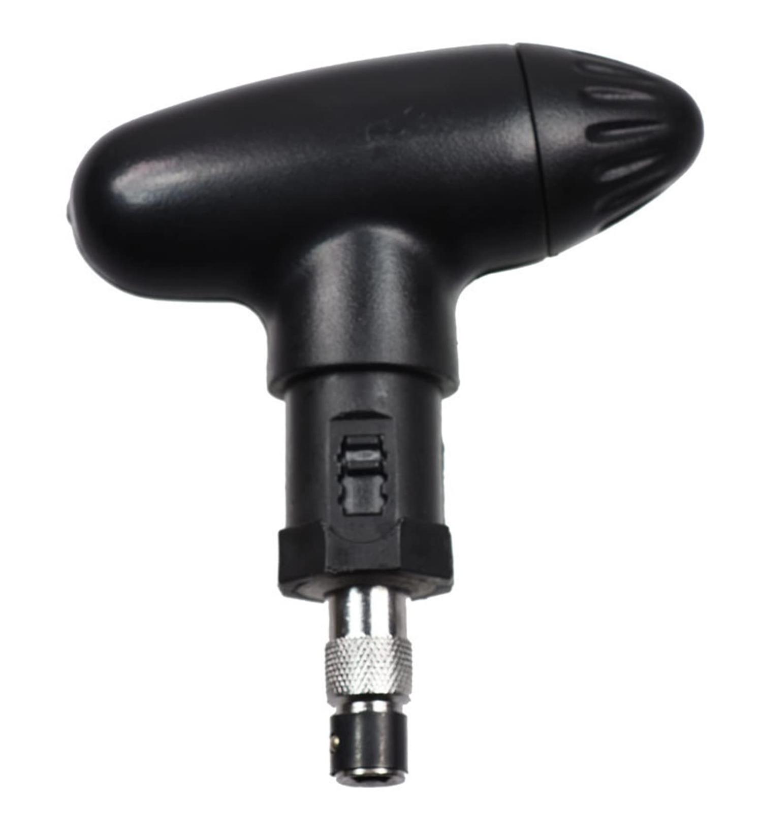 Golf Spike Removing Wrench | Universal Tool for Easy Spike Removal & Installation | Fits All Golf Shoes - Buy Online on GoSupps.com