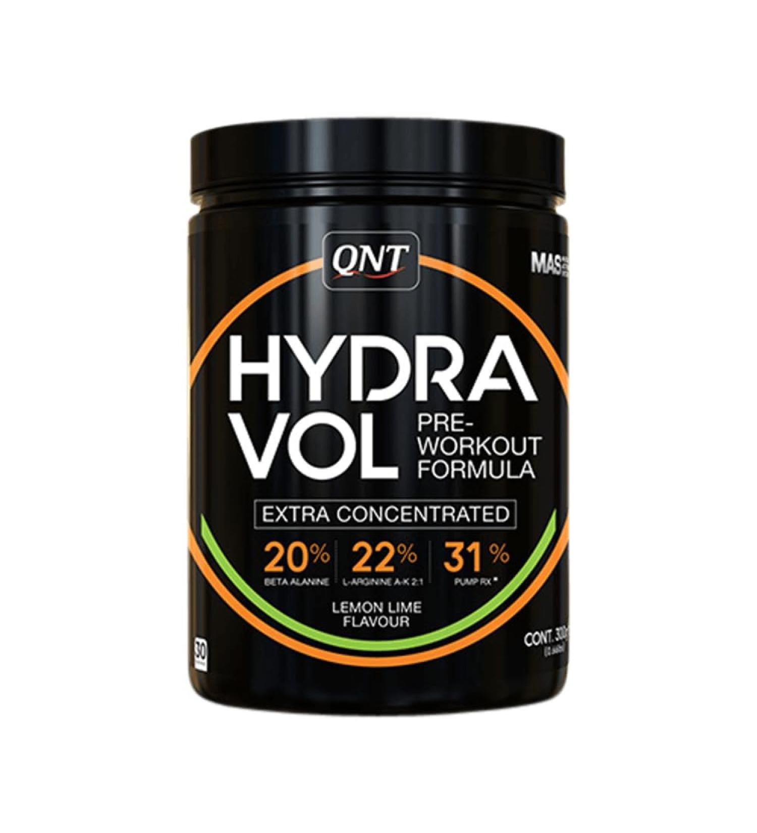 QNT FID63632 HydraVol 300 G Mas0021 Lemon Lime - Buy Online on GoSupps.com