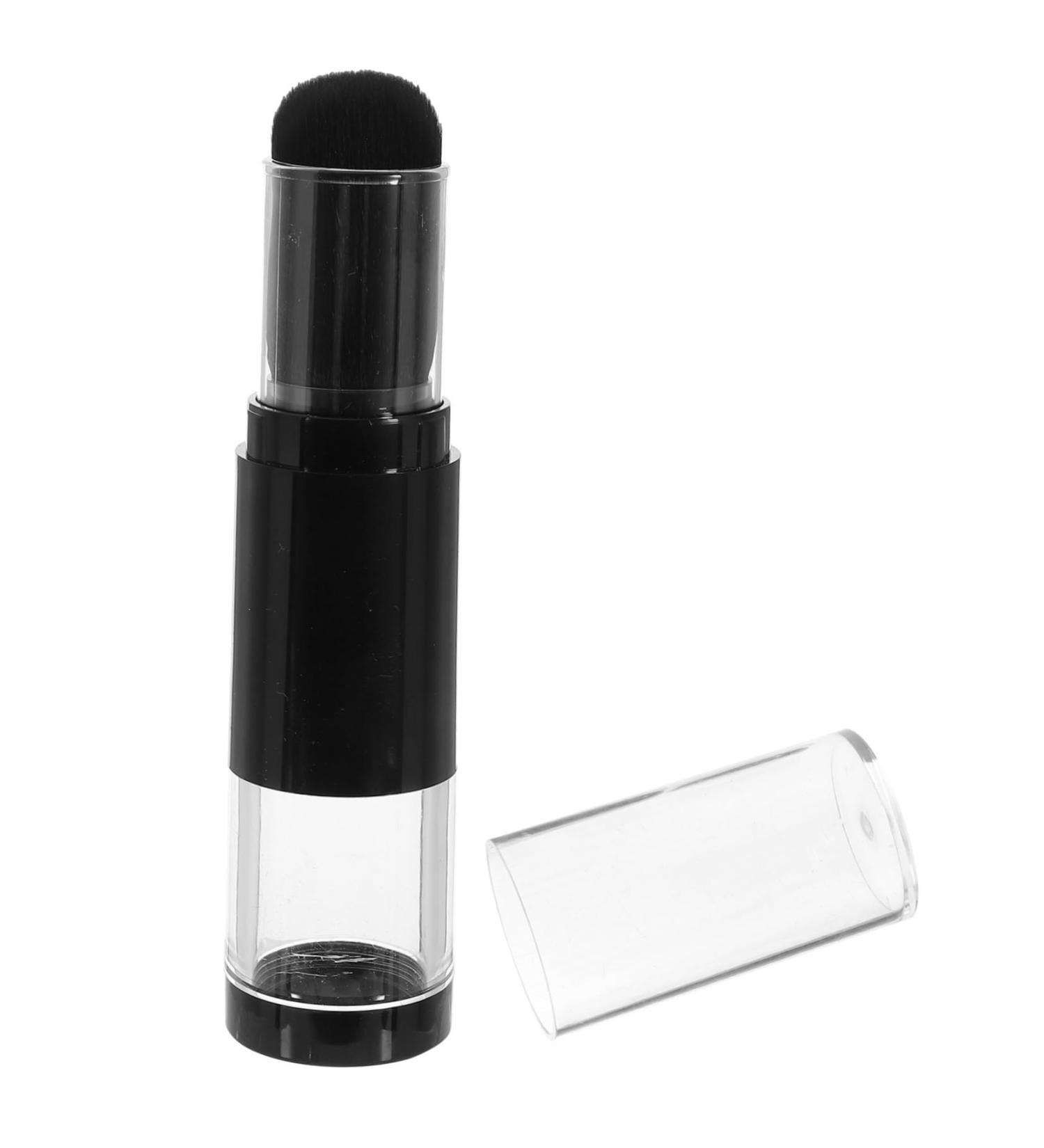 STAHAD blush brush dense Multifunction manicure powder brush flat heel refillable powder brush powder foundation brush cosmetics foundation applicator honey powder brush - Buy Online on GoSupps.com