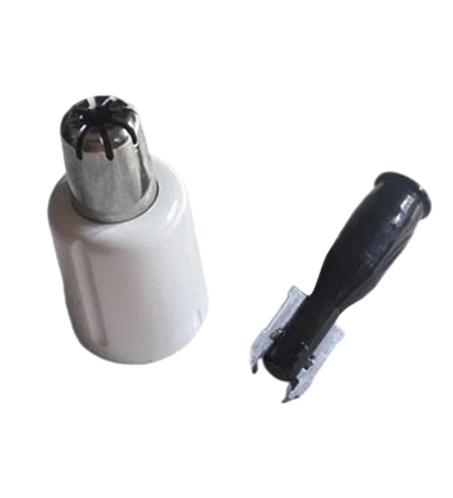 HWBZDPZQD For Panasonic ER9973W ERGN20 GN21 GN25 Electric Nose Hair Trimmer Blade Replacement Shaver Nose Trimmer Head