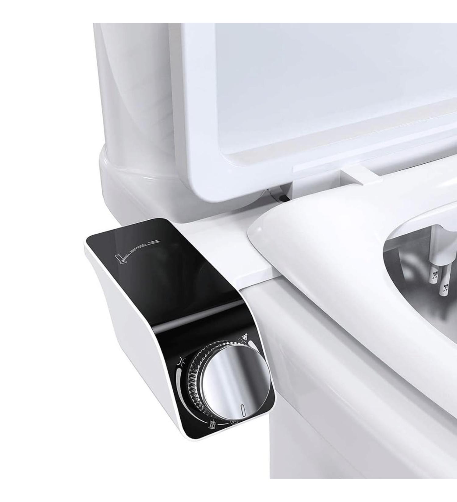 Zhong Toilet Cover Unplugged | Smart Toilet Lid Cleaner Spray - Shop Internationally - Buy Online on GoSupps.com