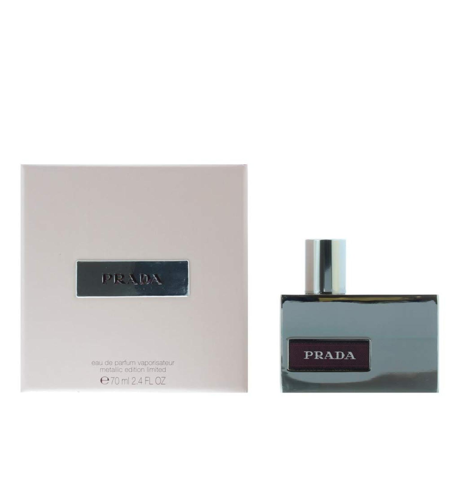 Prada Metallic Edition Limited by Prada Eau de Parfum 2.5 fl oz 75 ml