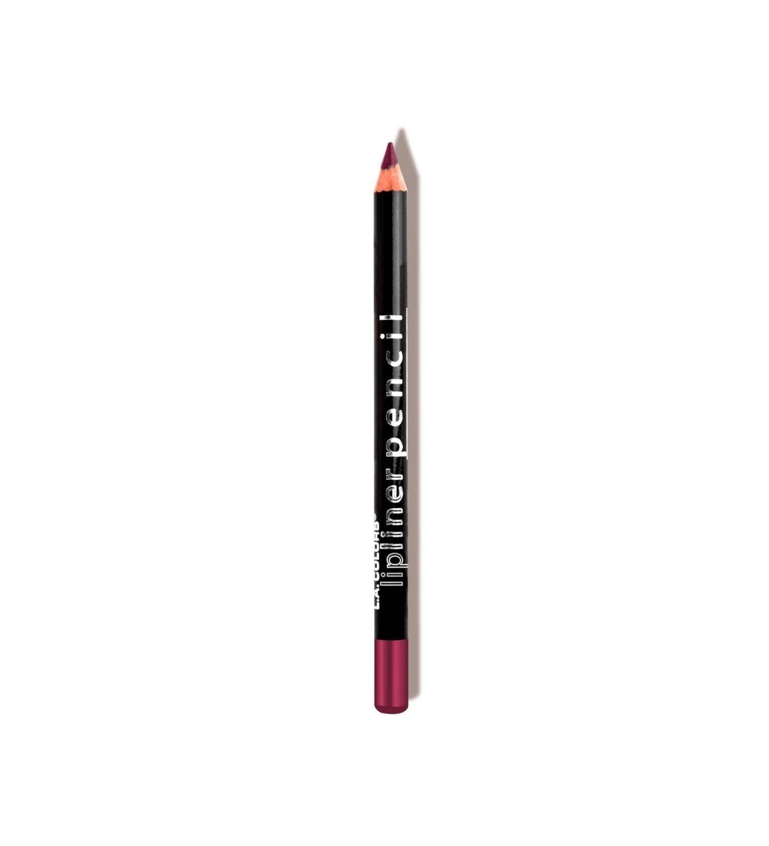 L.A. COLORS Lipliner Pencil Eggplant CP529