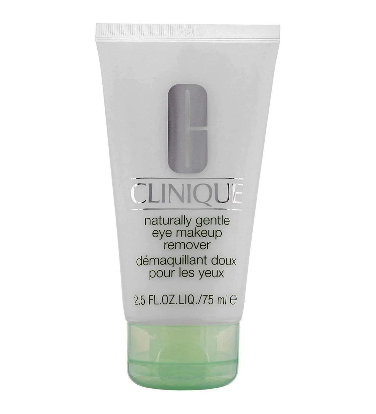 Clinique Naturally Gentle Eye Makeup Remover, Full size