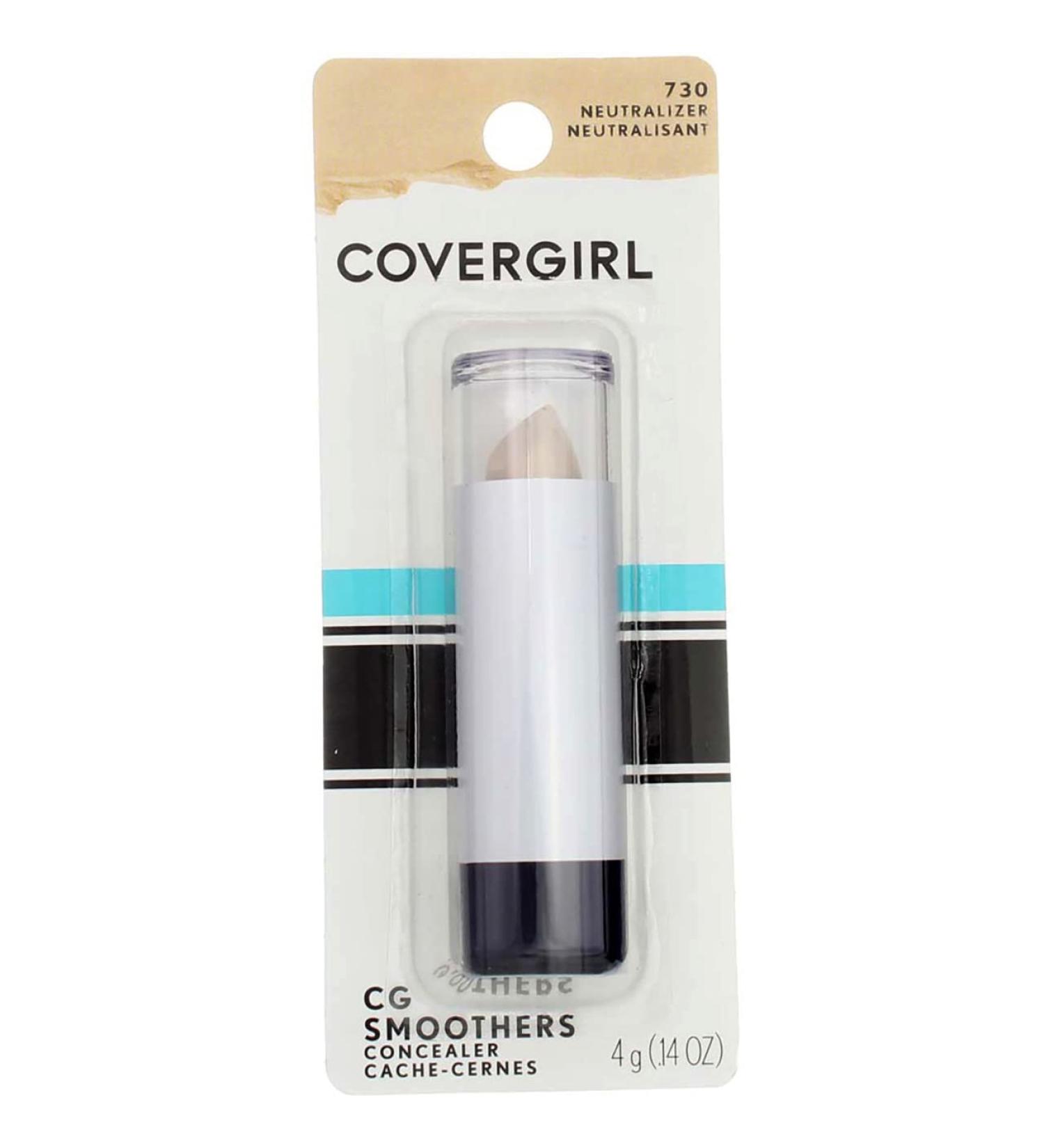 CoverGirl Smoothers Concealer Neutralizer-N 0.14 oz - Pack of 5 | Buy Online - Buy Online on GoSupps.com