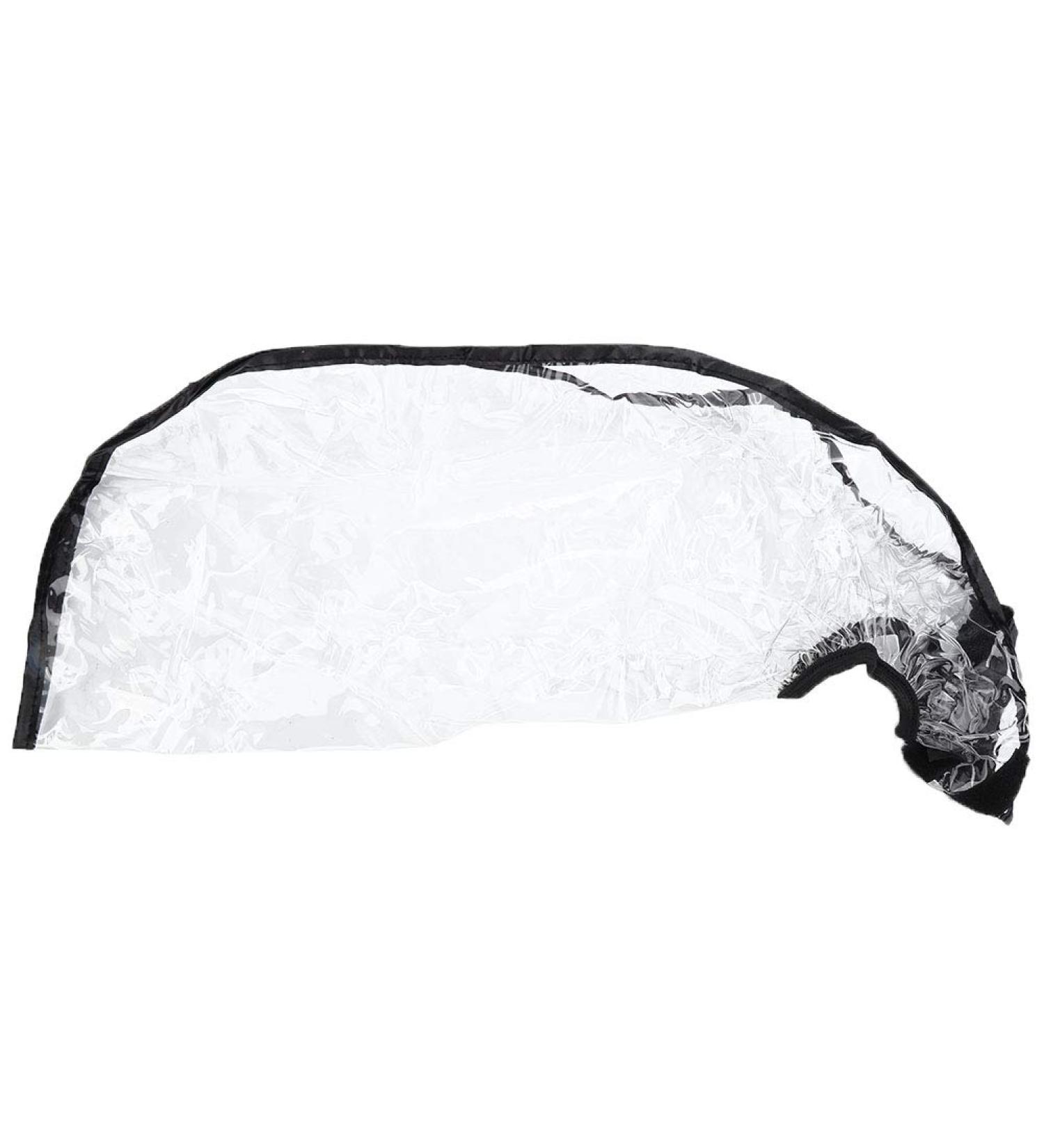 KUIKUI Professional Waterproof Hair Wash Funnel - Anti-Spill Hairdressing Tool for Hot Oil Treatment Hair Dye and Shampoo - Buy Online on GoSupps.com