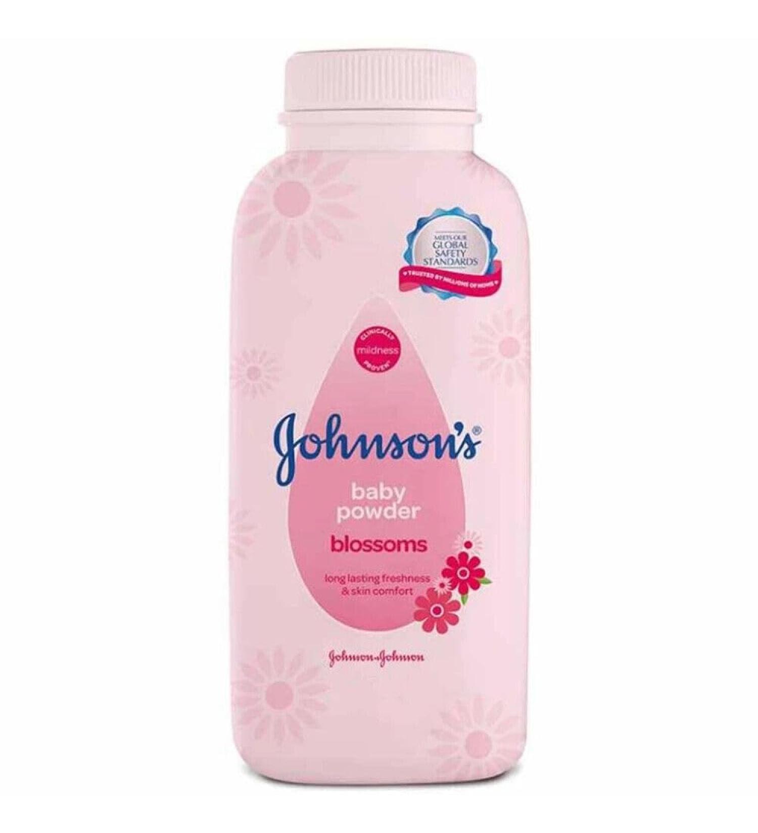 Buy Johnsons Blossoms Baby Powder 75+25g | International Shipping Available - Buy Online on GoSupps.com