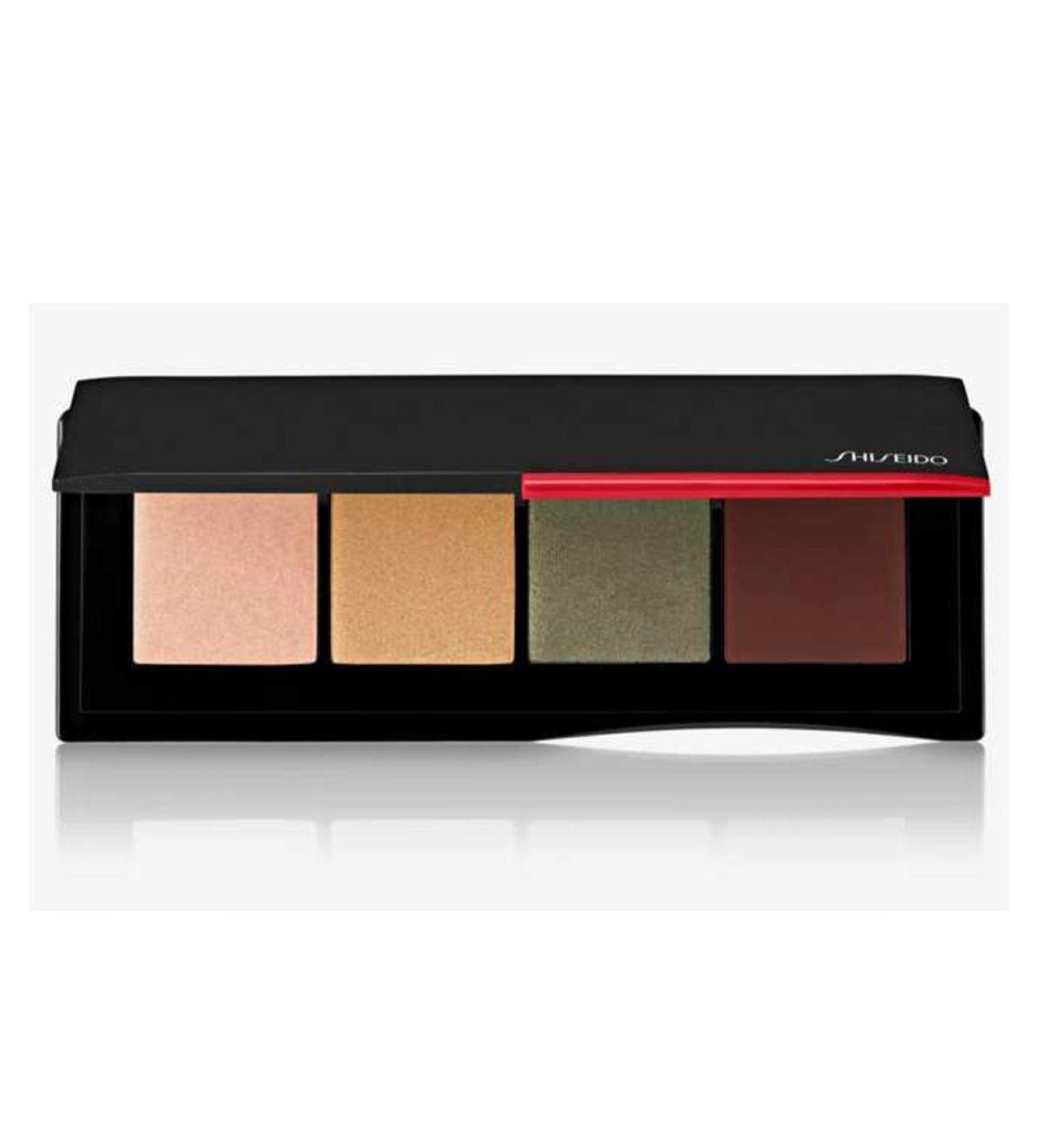 Shiseido Essentialist Eye Palette - 03 Namiki Street Nature 0.18 ounces