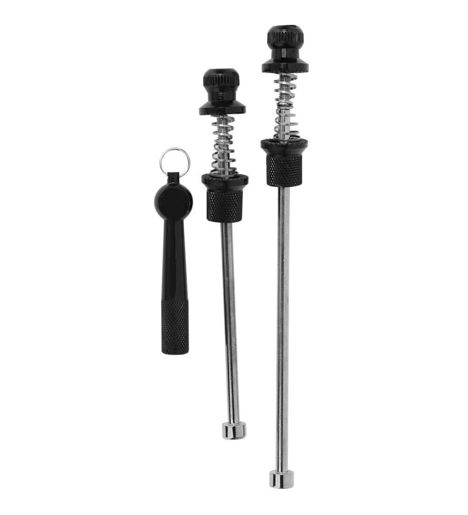 VGEBY1 Bicycle Quick Release Set - Anti-theft Device for Mountain & Road Bikes | Secure Your Ride - Buy Online on GoSupps.com