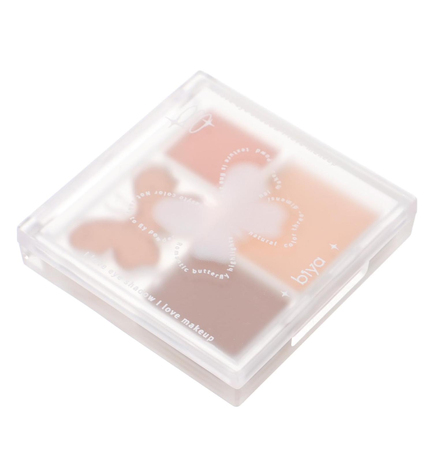 Didiseaon Women Eyeshadow Palette Pink Glitter Makeup Eye Shadow for Women Eye Makeup Plastic - Buy Online on GoSupps.com