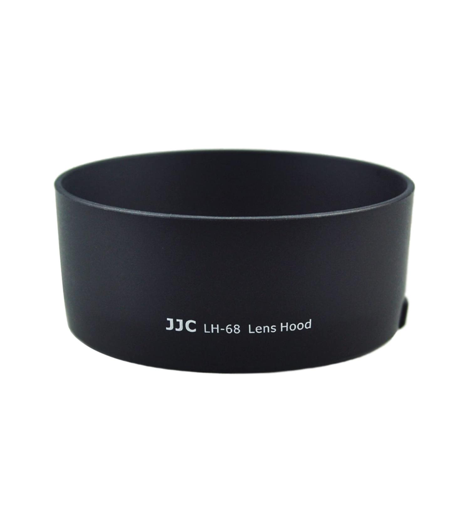 JJC Reversible Lens Hood for Canon EF 50mm F1.8 STM - ES-68 Replacement Protector - Buy Online on GoSupps.com