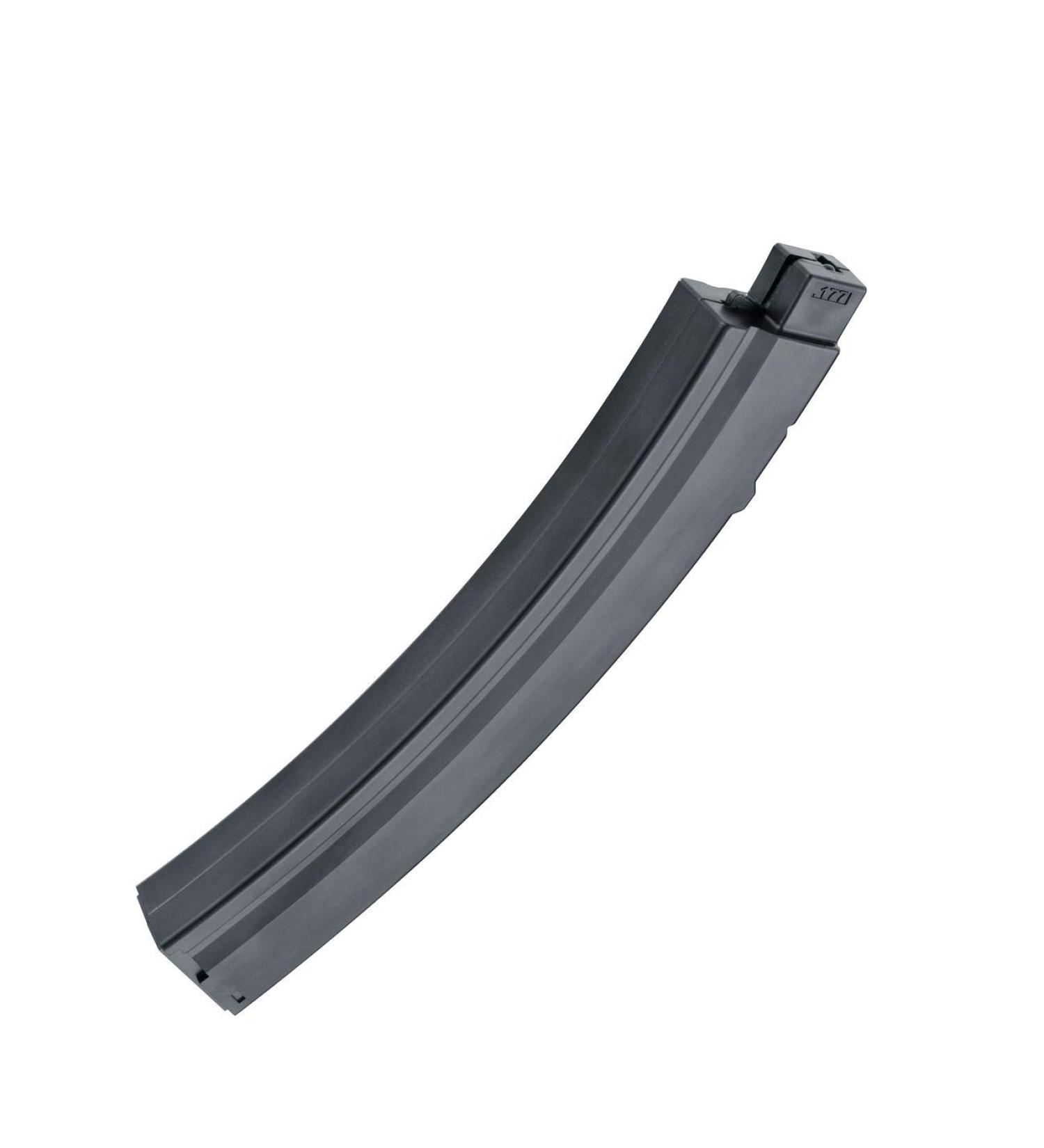 Replacement magazine for Heckler & Koch MP5 K-PDW 4.5mm CO2