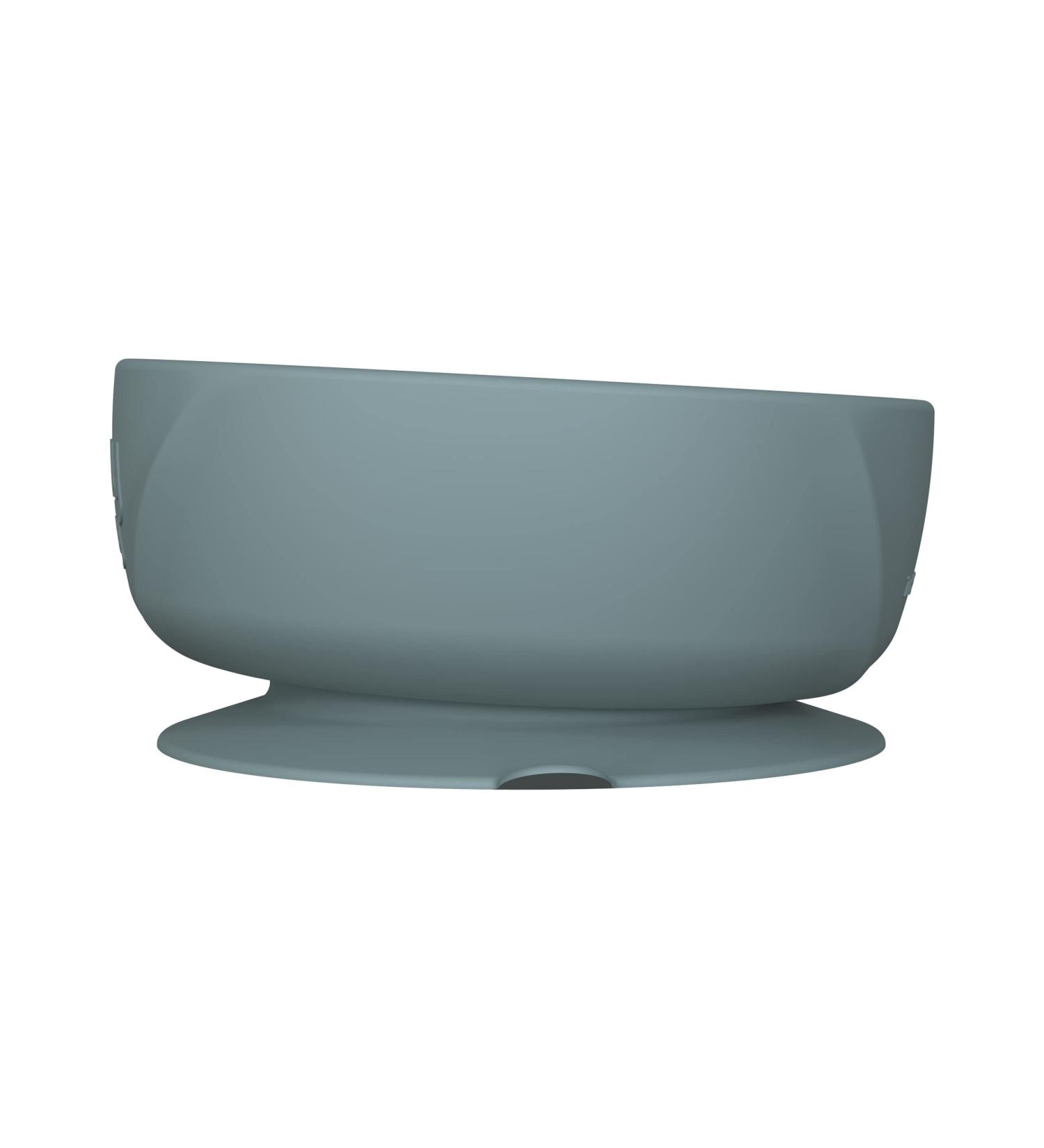 Everyday Baby Silicone Dining Bowl - Eco-Friendly Green Baby Plate & Bowl for Safe Feeding | Perfect for Babies and Toddlers - Buy Online on GoSupps.com