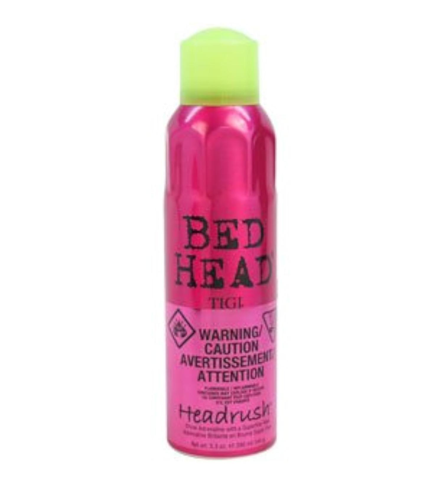 TIGI Bed Head Head Rush Shine Mist for Unisex 5.3 Ounce - Buy Online on GoSupps.com