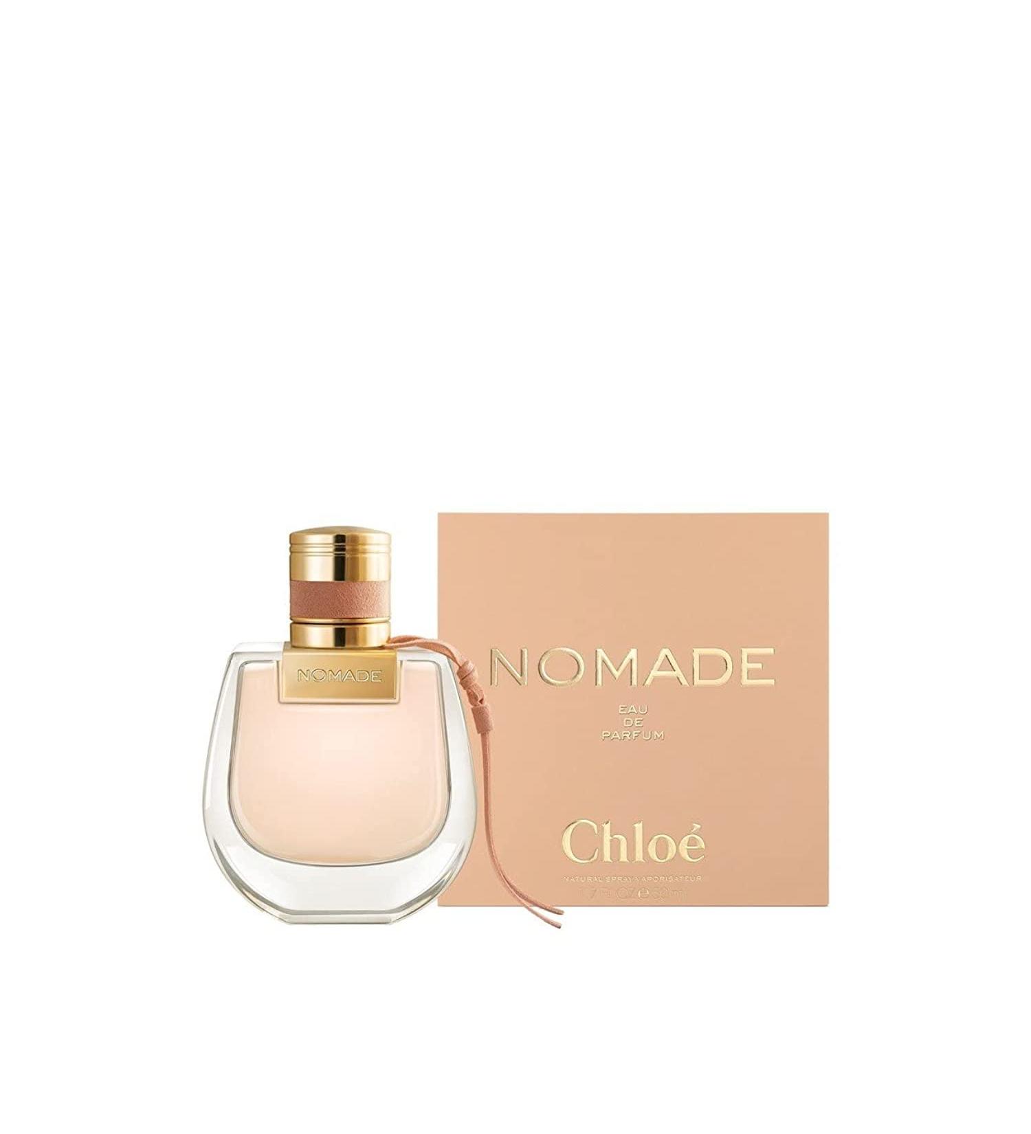 Chloe Nomade Eau De Parfum Natural Spray Vaporisateur 1.7Oz/50ml New In Box - Buy Online on GoSupps.com