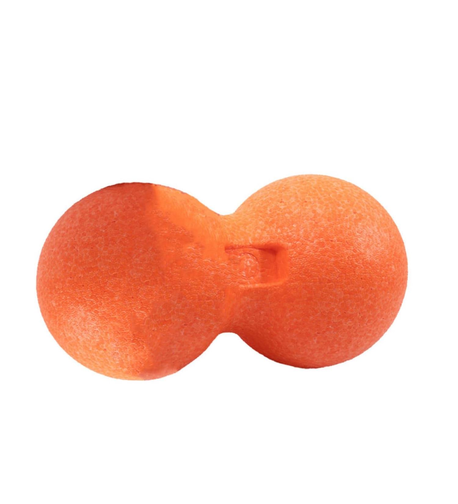 Lurrose Peanut Massage Ball - Foot & Muscle Massage Device | International Shipping Available - Buy Online on GoSupps.com