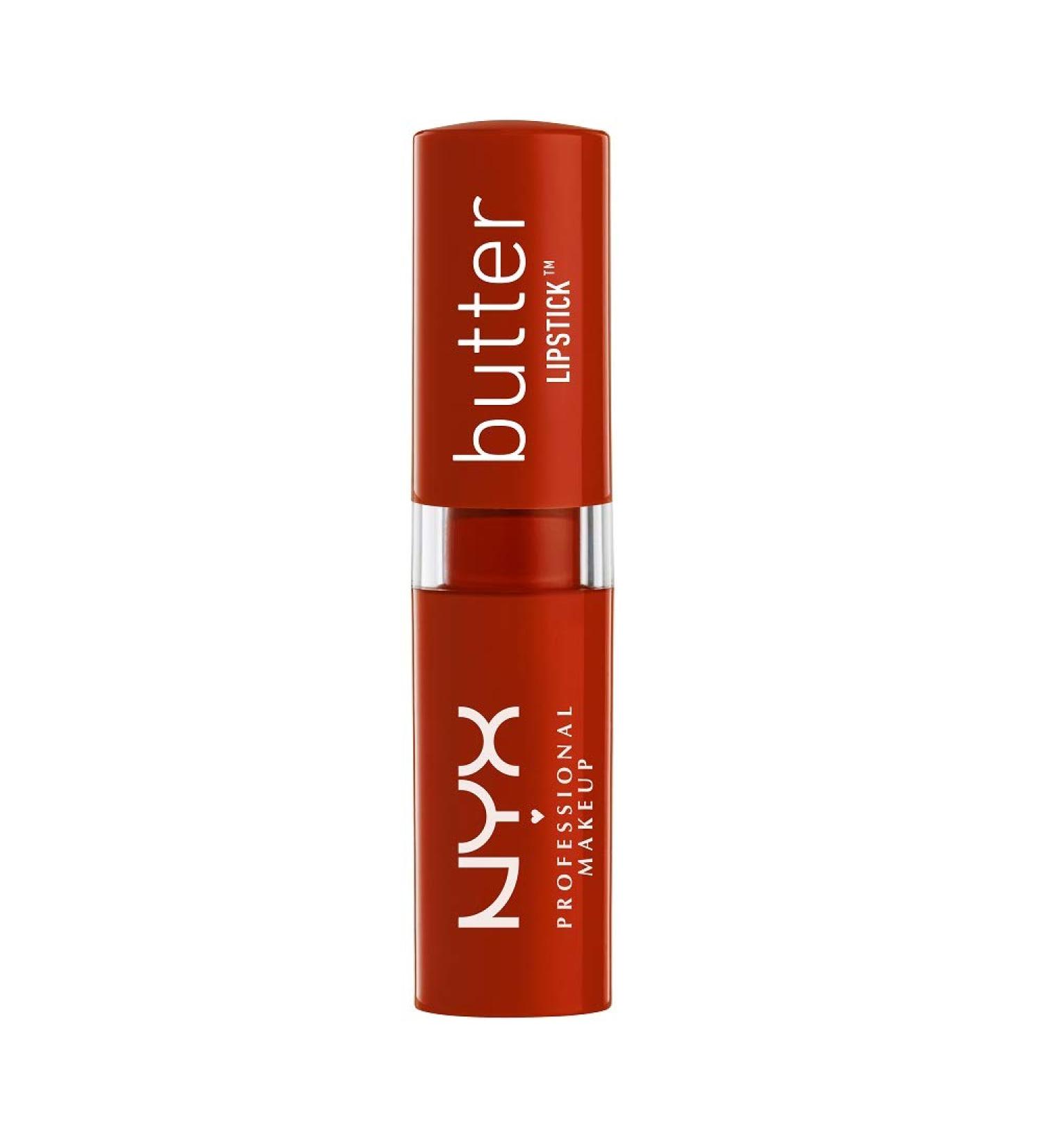 Buy NYX Butter Lipstick Lifeguard - Rich Color & Creamy Formula | Global Shipping Available - Buy Online on GoSupps.com