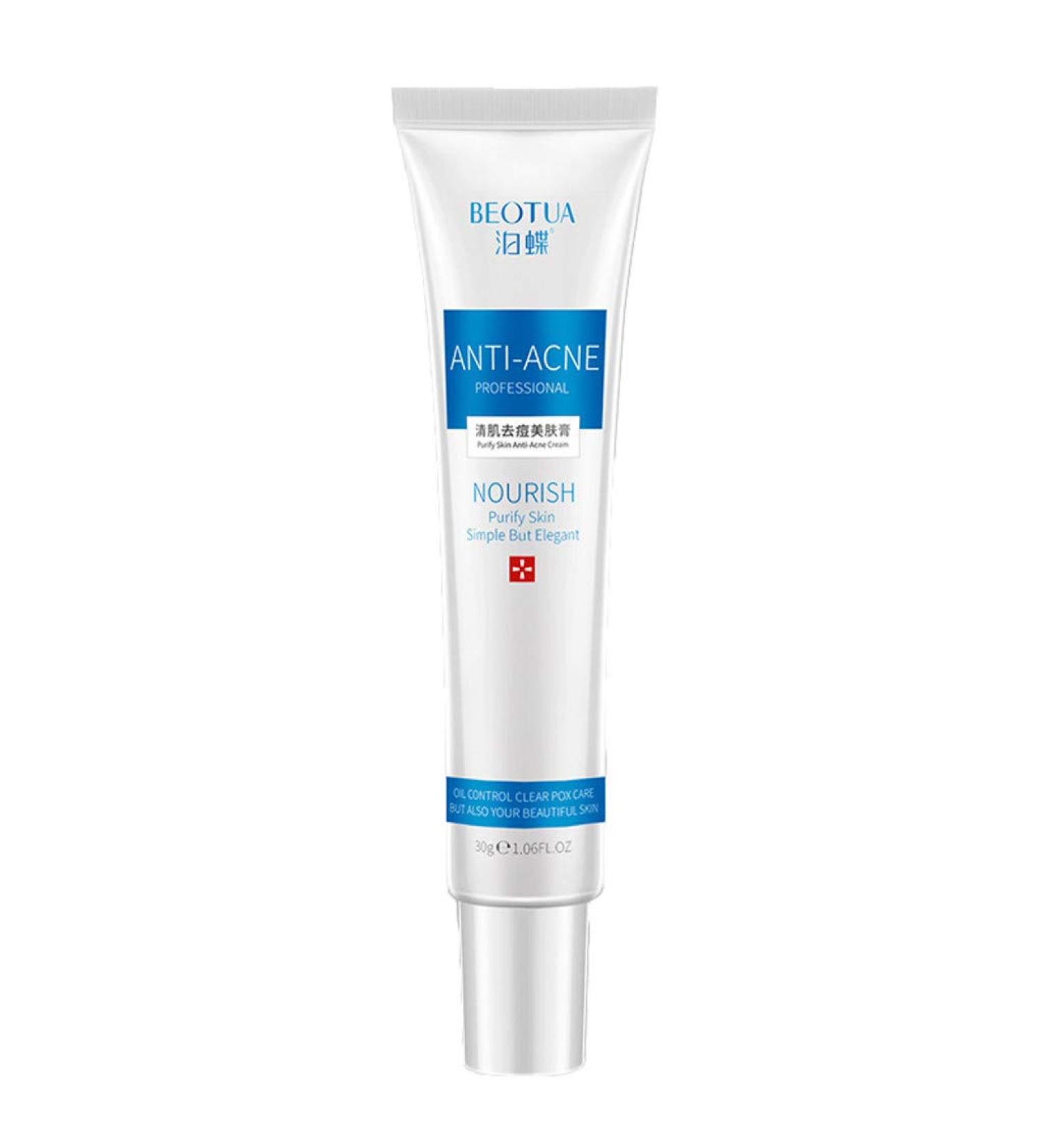 Removal Mark Pimple Pro Blemish Scar Spots Ointment for Glass Skin - White One Size - Buy Online on GoSupps.com