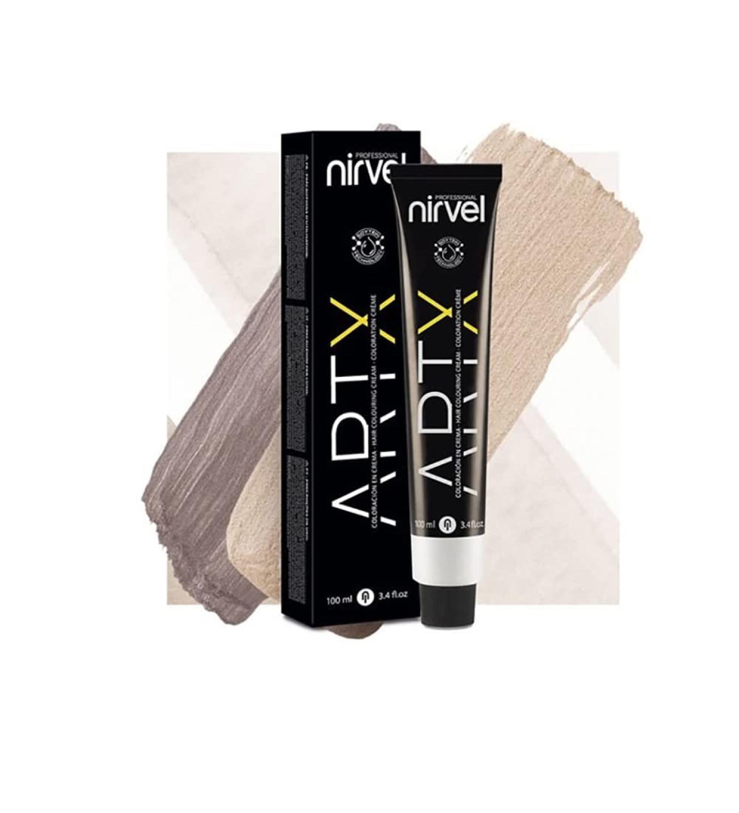 Nirvel ARTX Coloration Cr me 4-74 100 ml