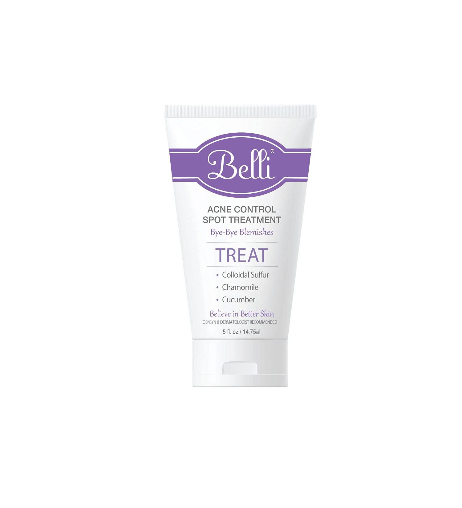 Belli Skincare Acne Control Spot Treatment 0.5 fl oz - Target Breakouts Effectively - Buy Online on GoSupps.com