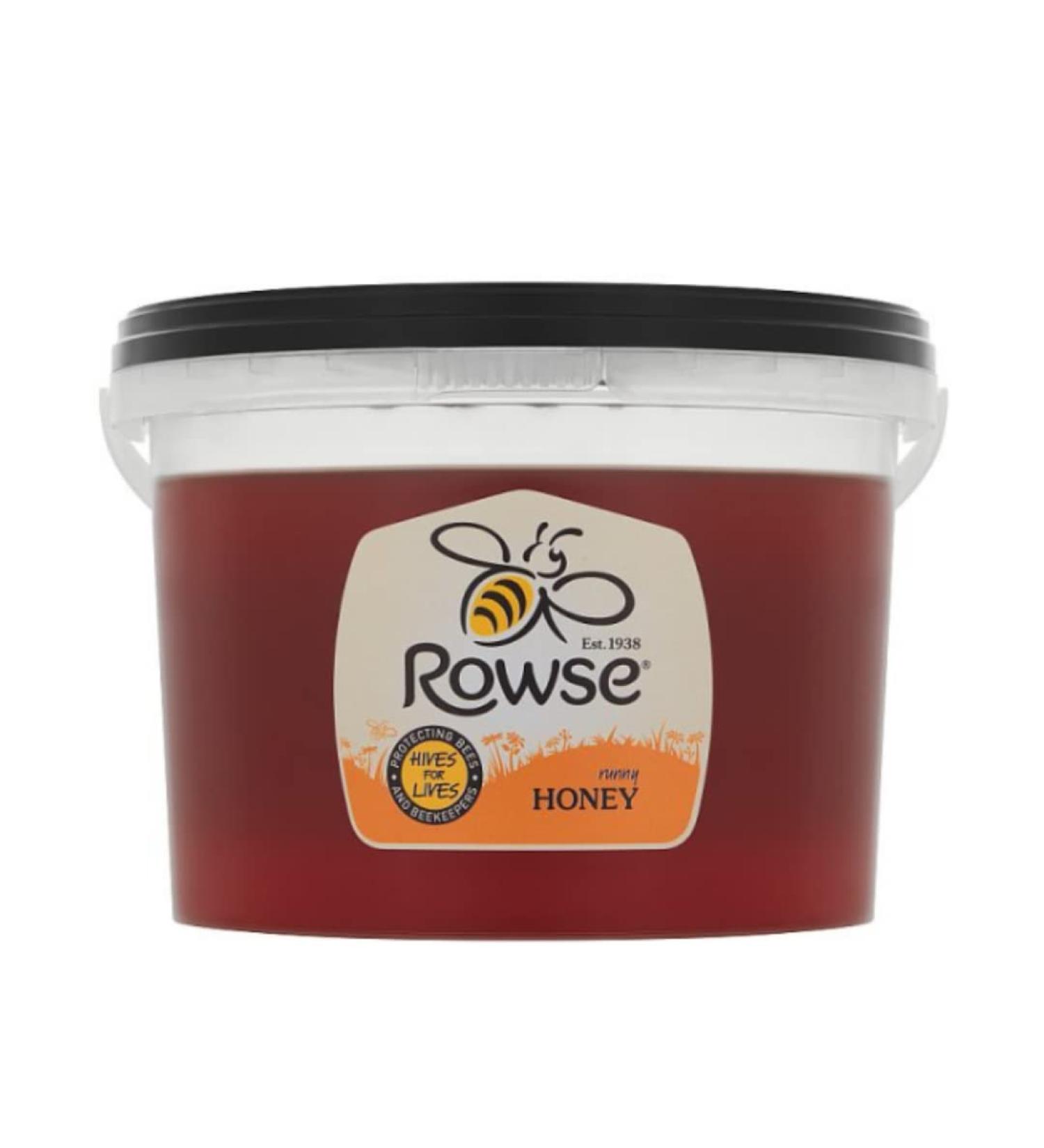 Rowse Runny Honey 3.17kg