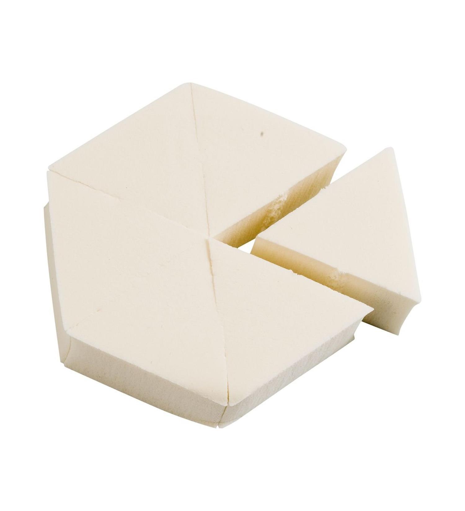 Latex triangulaire latex x6