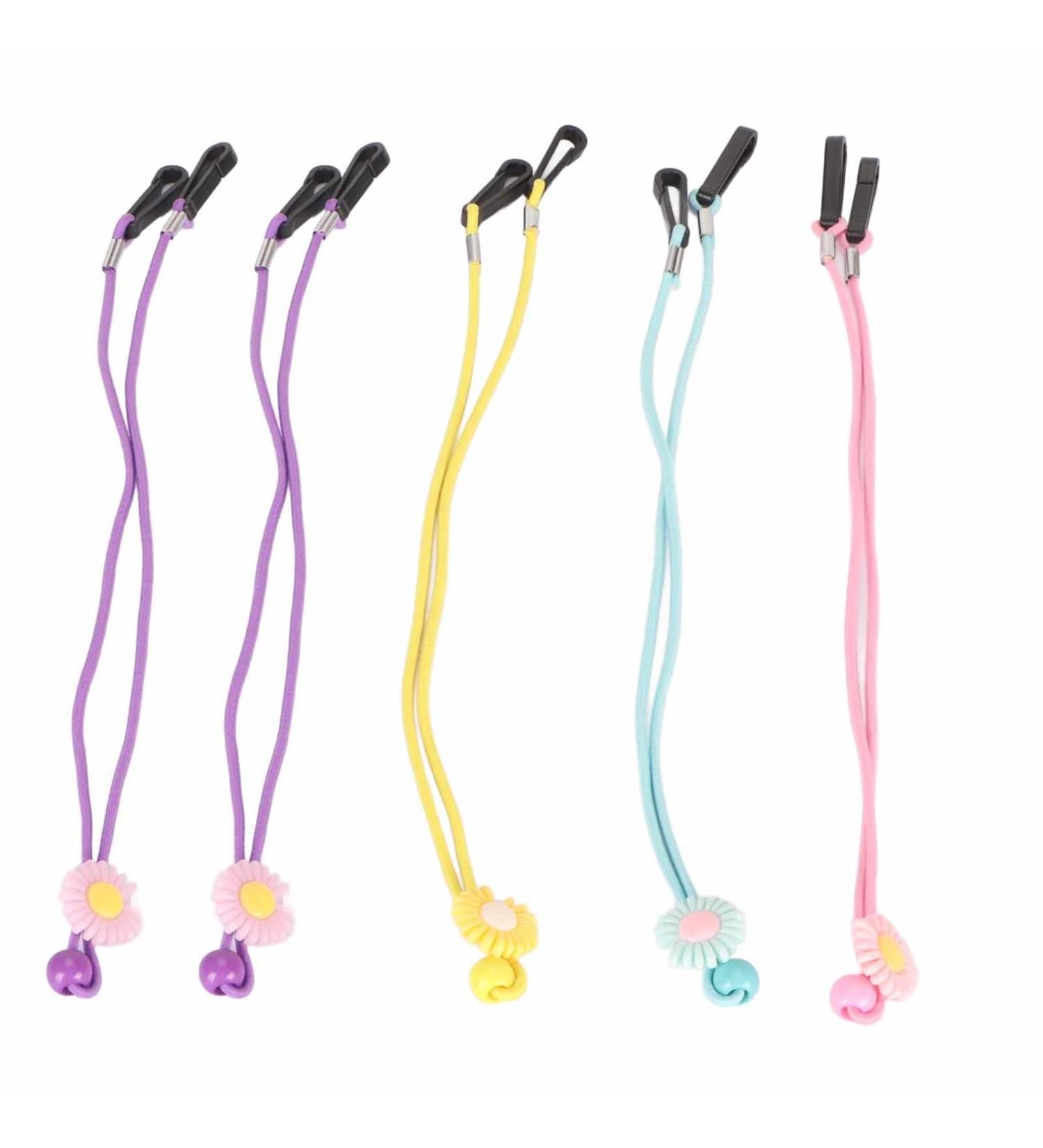 Baofuya 5-Piece Earsman Facial Mask Extension Clip - Comfortable Mask Holder & Hearing Protection - Buy Online on GoSupps.com