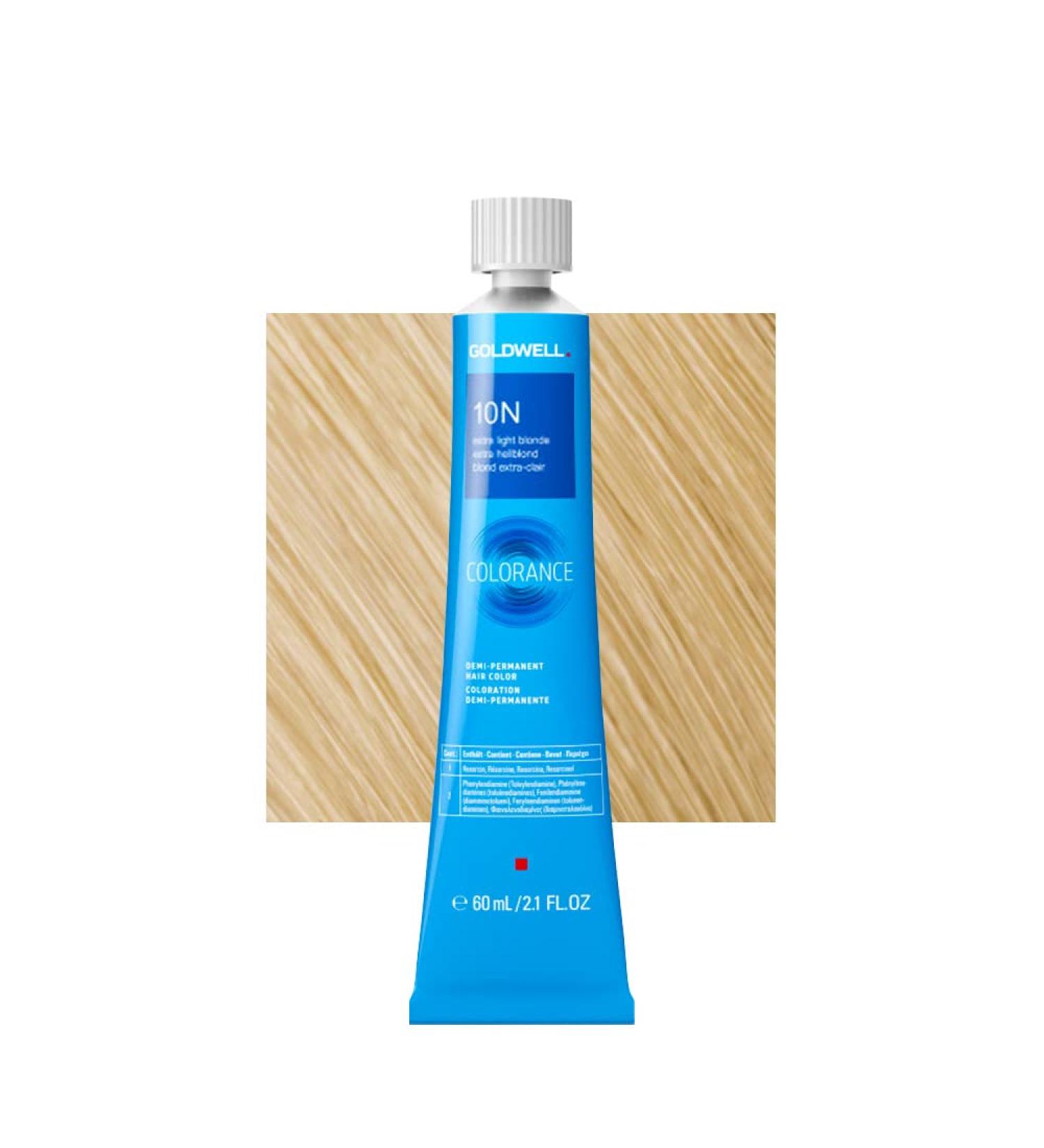 GOLDWELL Colorance 10N Extra Light Blonde tb 60ml