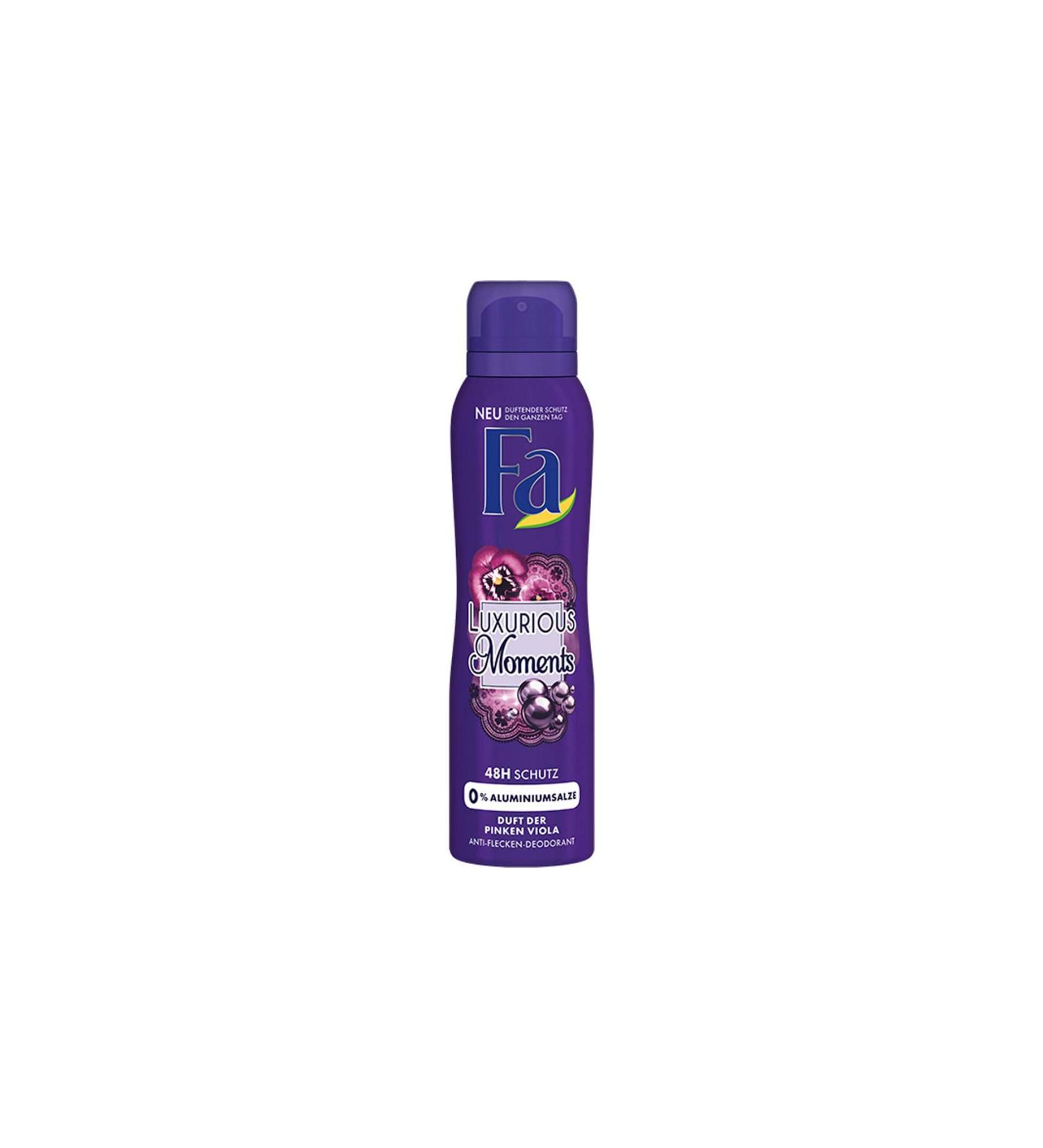 Luxurious Moments Deo Spray 5.07 Fl Oz