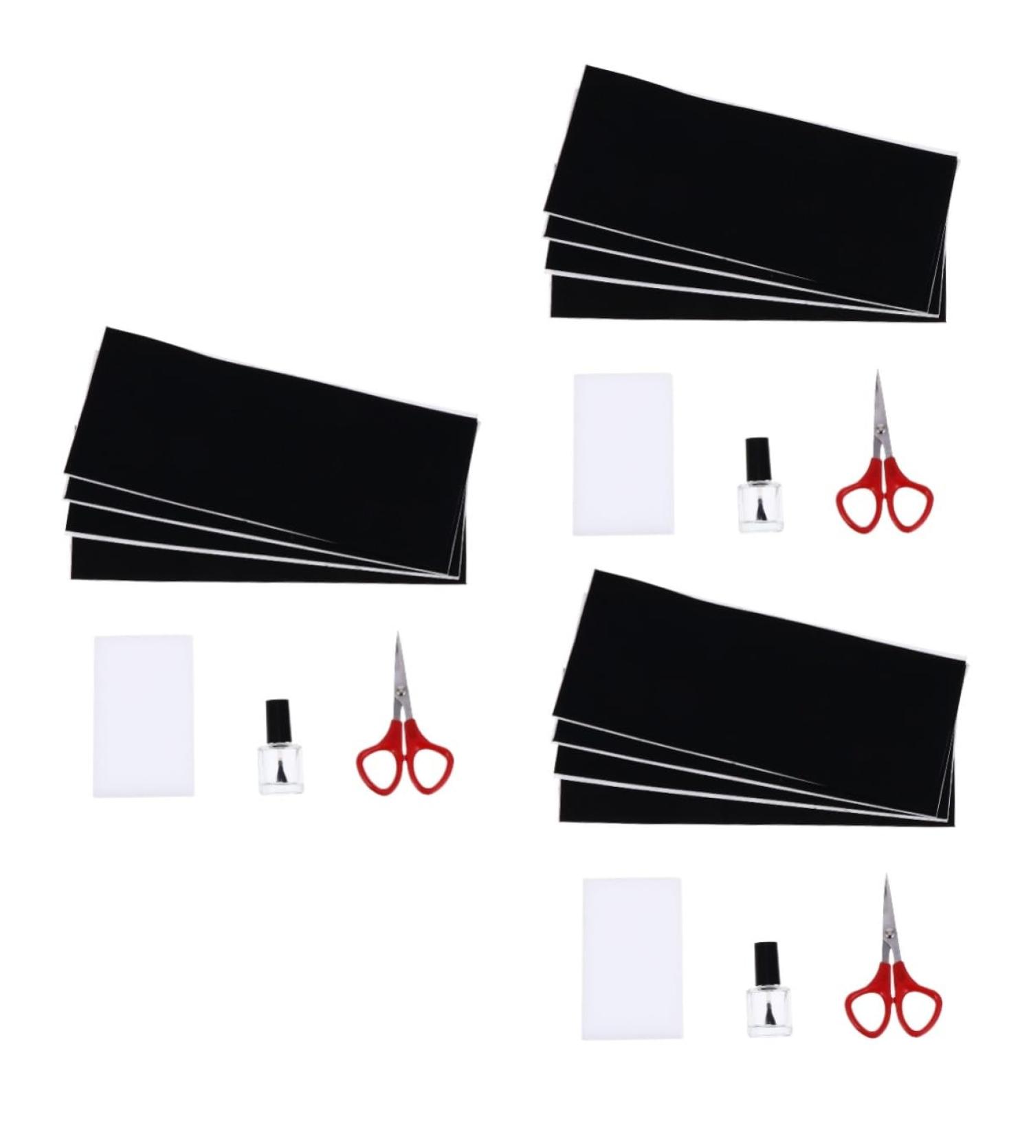 Gatuida 3 Sets Forefoot Anti-Slip Stickers | Non-Slip Sole Pads for Sandals & Shoes | Self-Adhesive Rubber Grip Decals | Vintage Perfume Spray Bottle Design - Buy Online on GoSupps.com