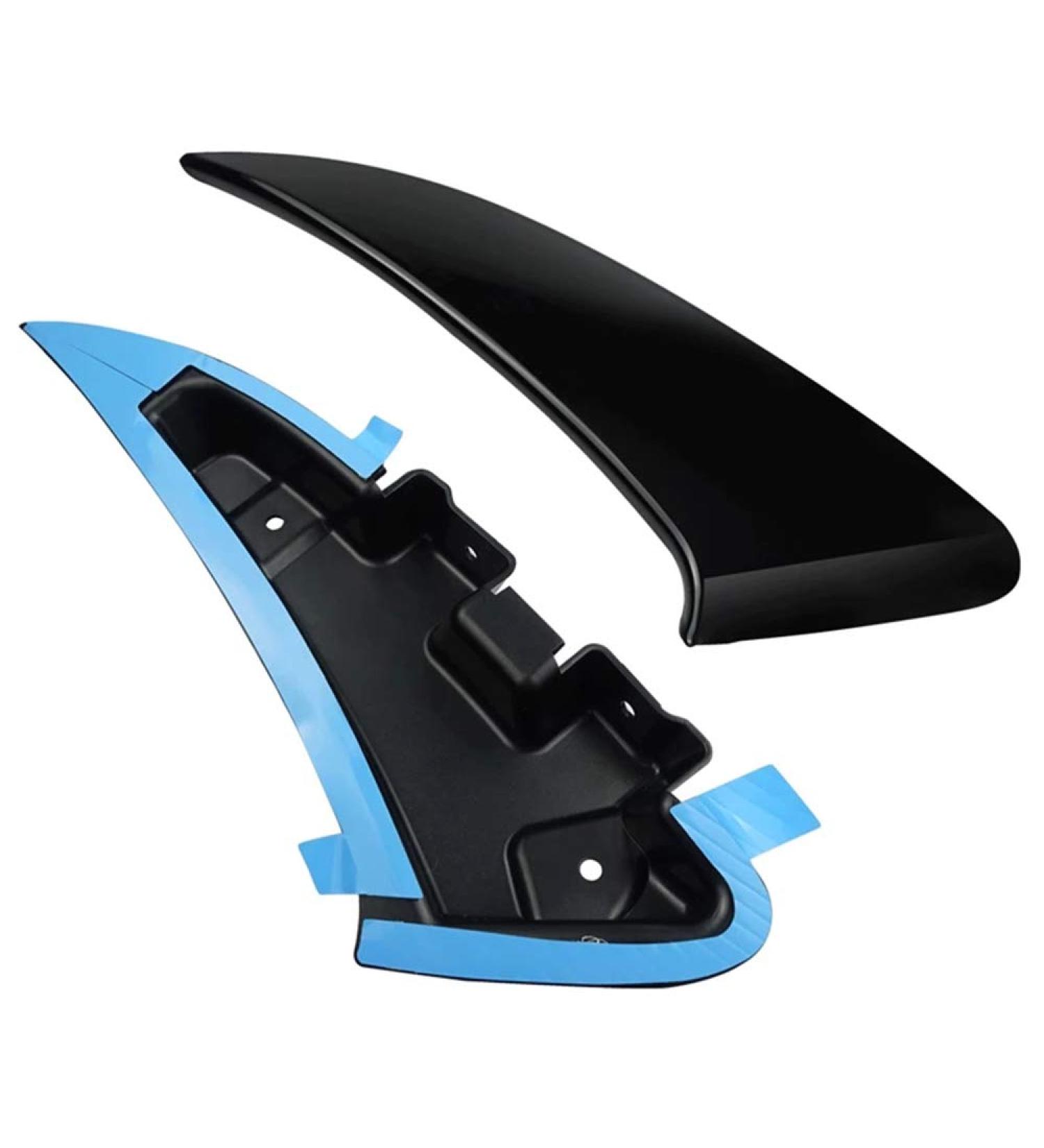  OLgyn CLA Class Separator Rear Bumper Side Ducks Spoiler For Mercedes Benz C118 CLA35 CLA45 CLA180 CLA200 CLA250 AMG Line 2020+ Rear Bumper Spoiler - Buy Online on GoSupps.com