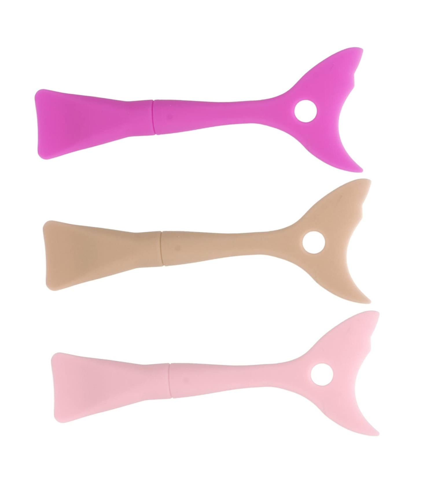 Eye Makeup Aid Mascara Guard Aid Disassembled Portable 3 in 1 3pcs for Home - Buy Online on GoSupps.com