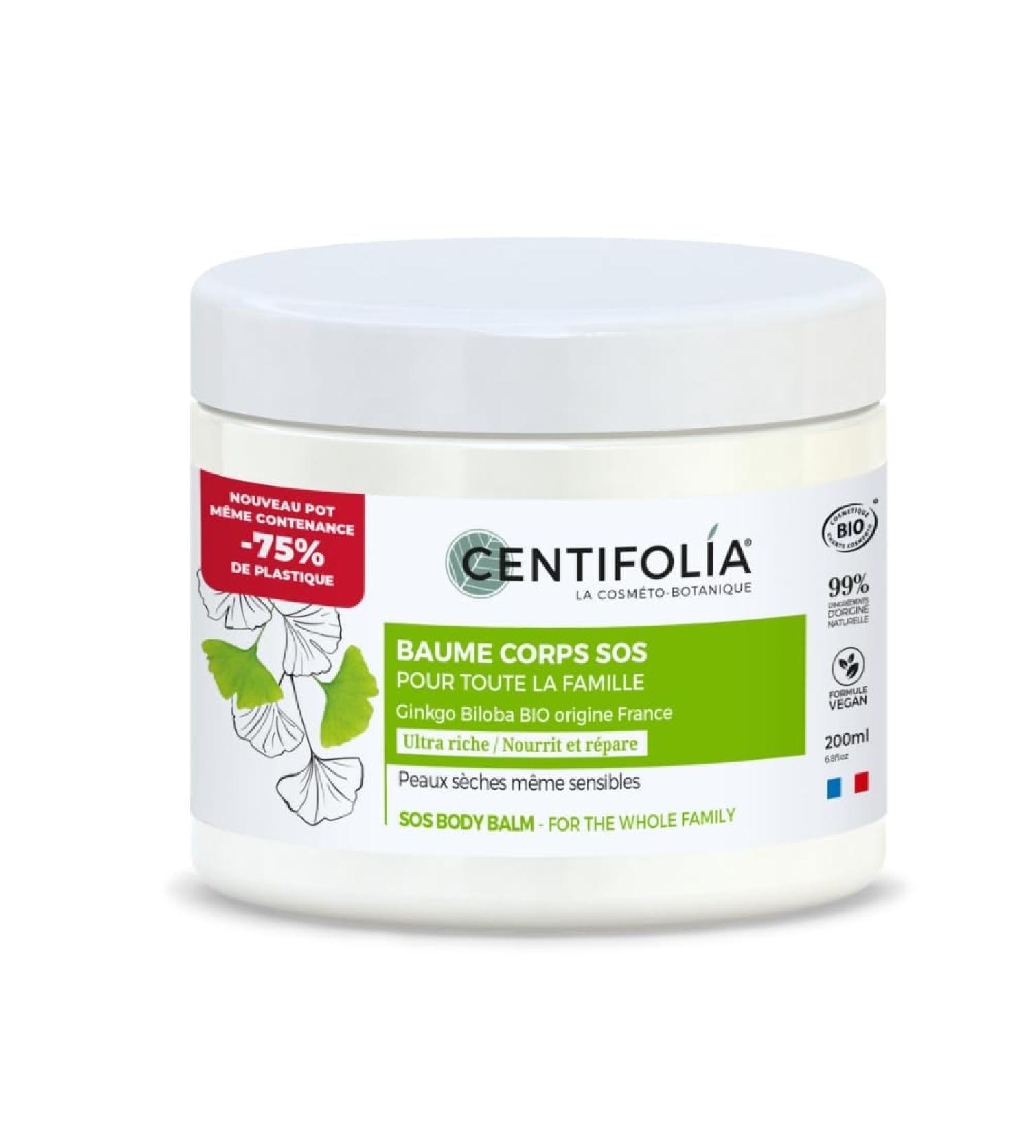 Centifolia SOS BODY BALM for the whole family 200 ml