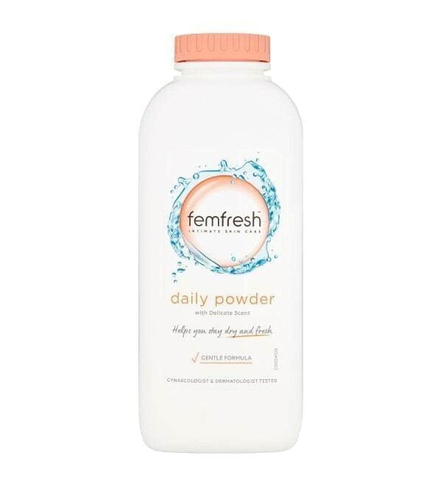DPNY Femfresh Re-Balance Powder 200 g