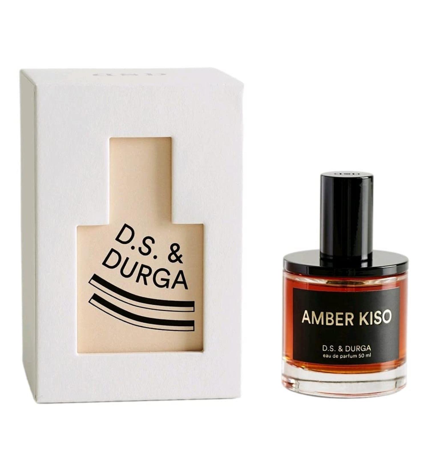 D.S. & Durga Amber Kiso Eau De Parfume Spray 1.7 Ounces