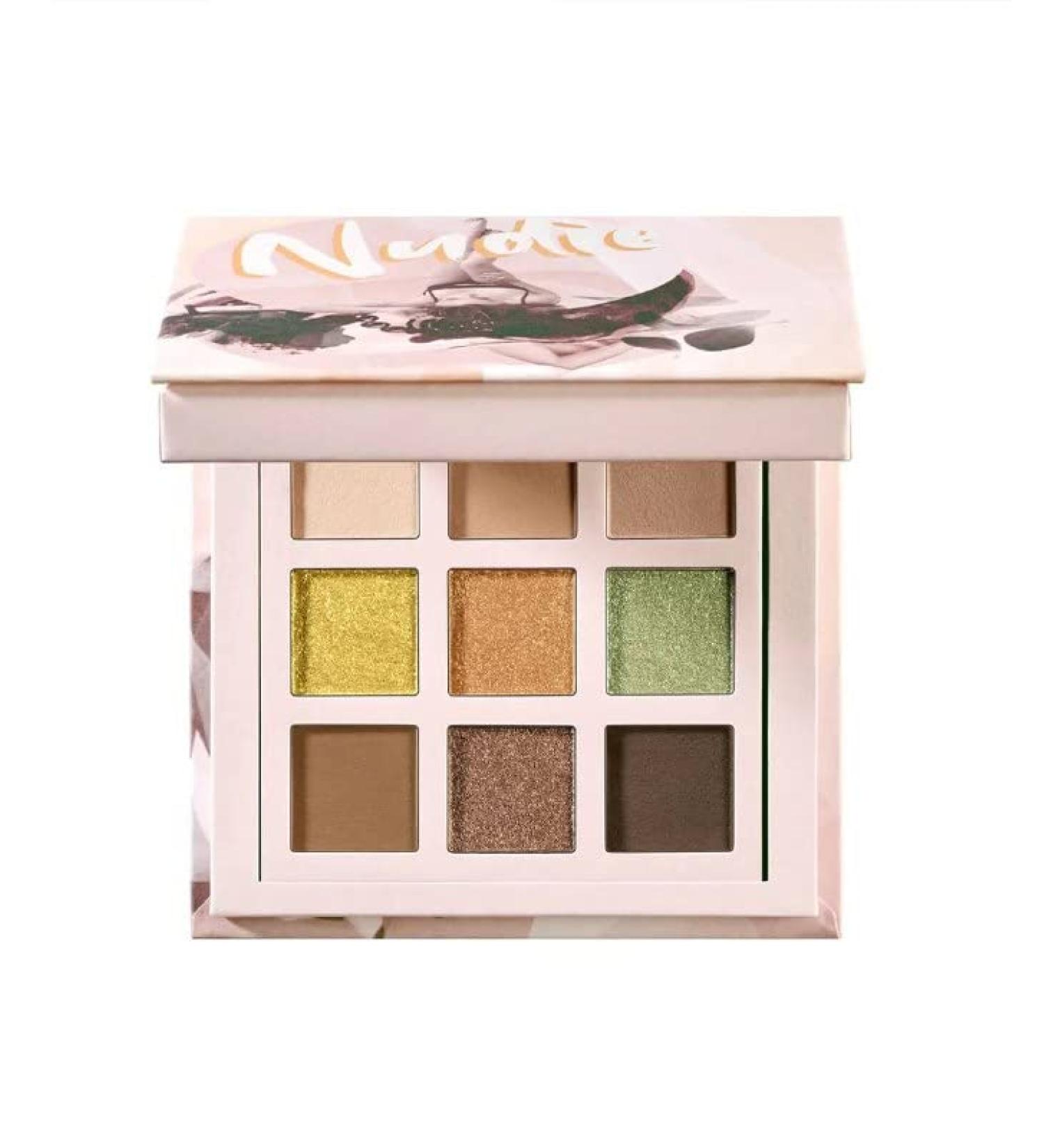 Pley Nudie Palette - Pleyer Palette Eyeshadow Collection