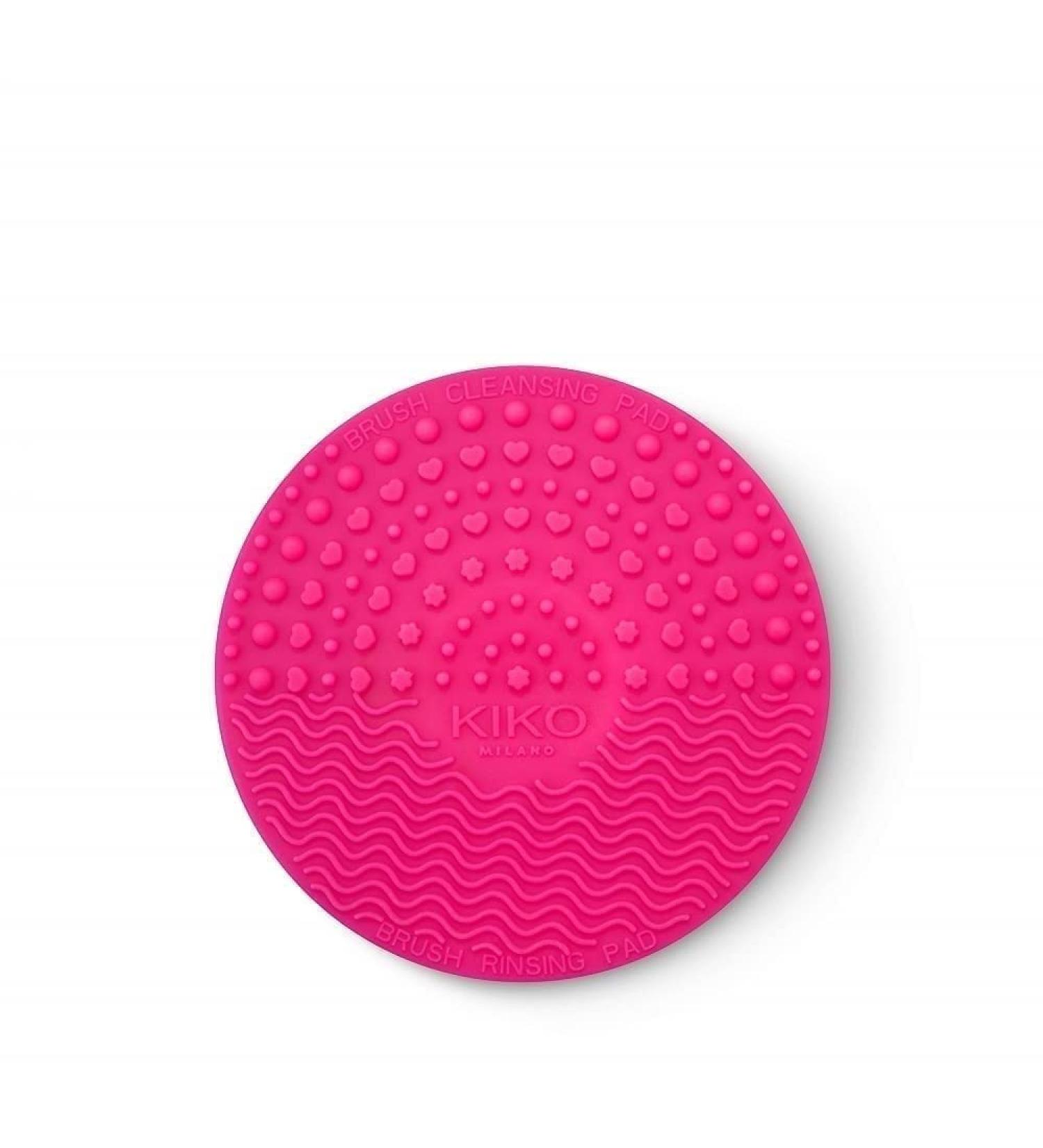 KIKO Milano Brush Cleansing Pad | Brush cleansing pad
