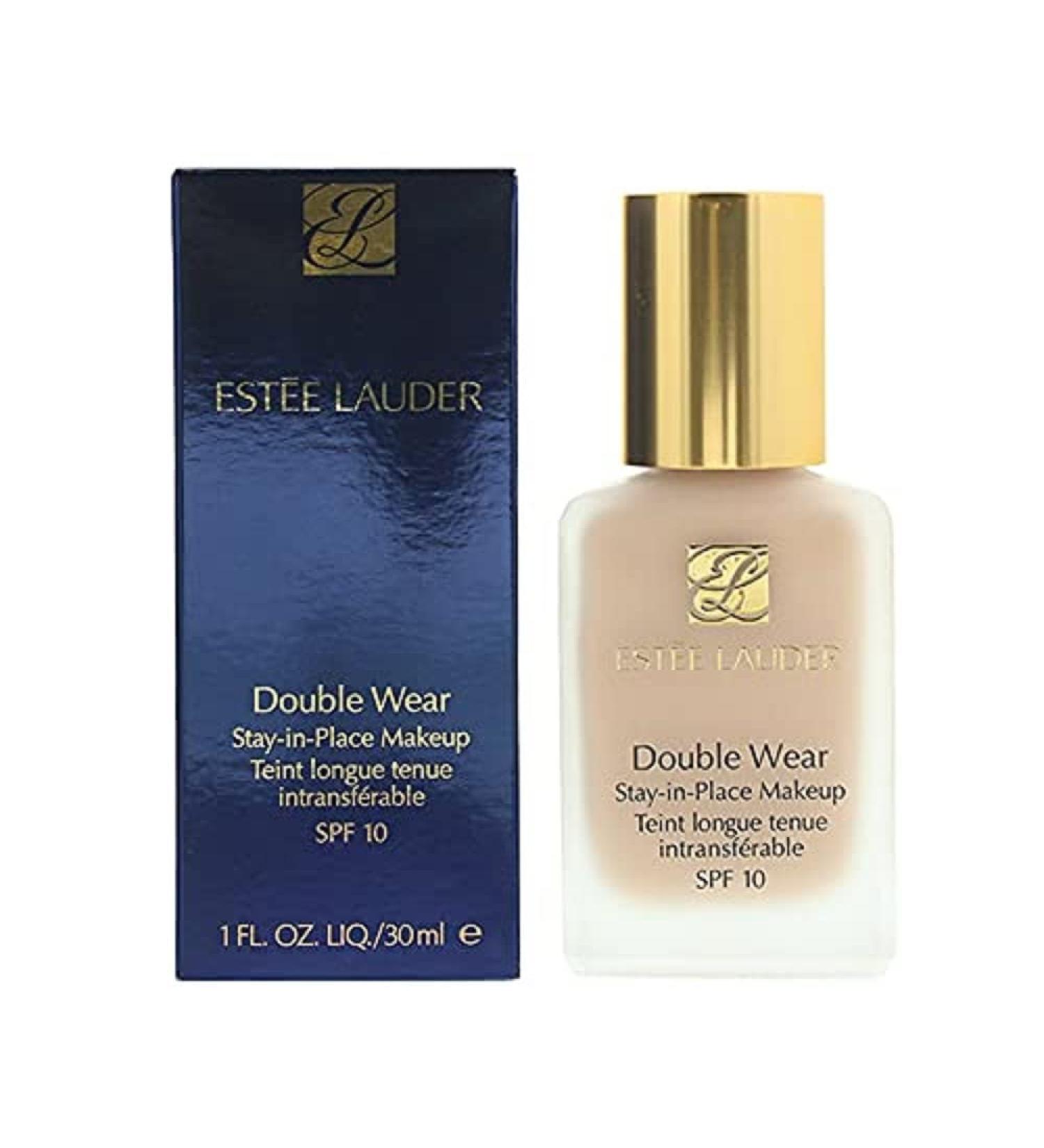 Estee Lauder Double Wear Stay In Place Foundation 2c4 Ivory Rose 30ml | Pack of 1 - Buy Online on GoSupps.com