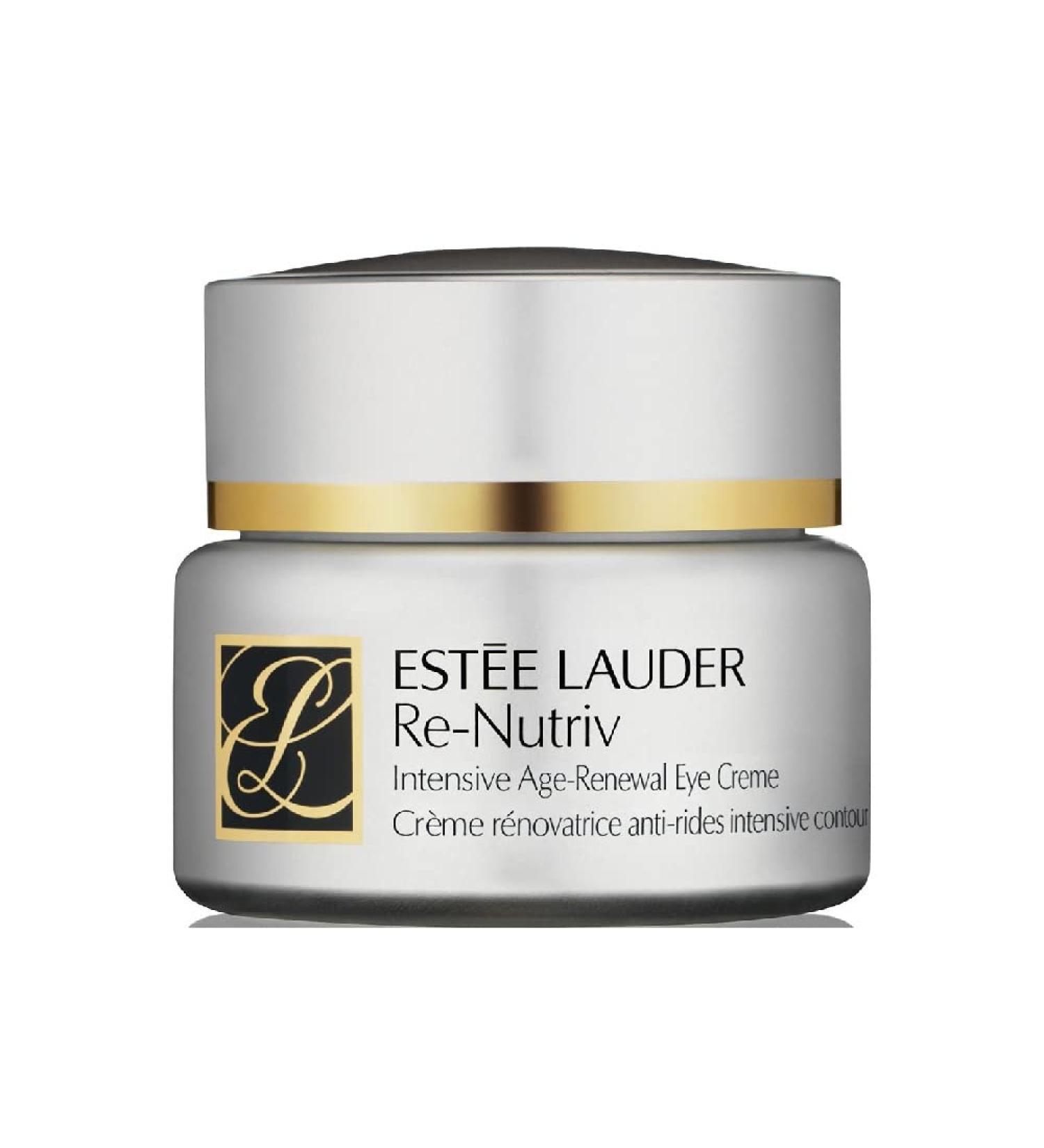 Estee Lauder Re-Nutriv Intensive Age-Renewal Eye Cream 0.5oz - Women's Anti-Aging Skincare - Buy Online on GoSupps.com