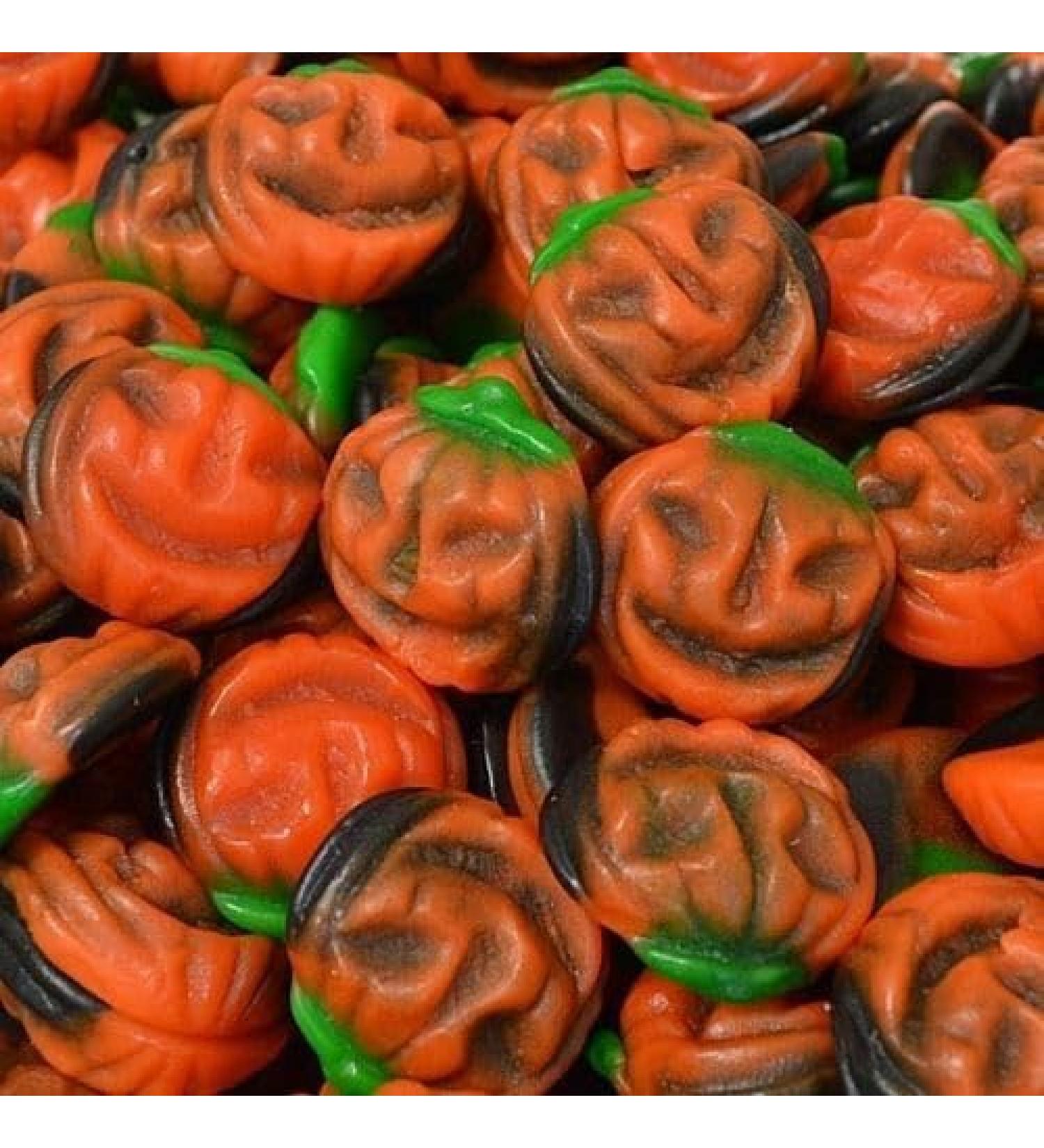 Halloween Pick and Mix Candy Jelly Sweet for kids Adult - Halloween 2023 (Pumpkins 800g)