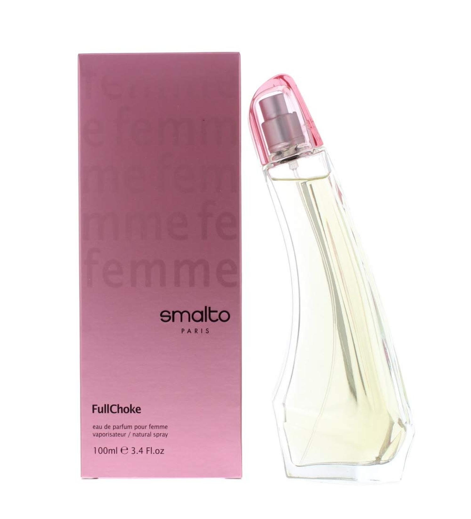 Eau De Parfum Spray for Women Full Choke 3.4 Ounce