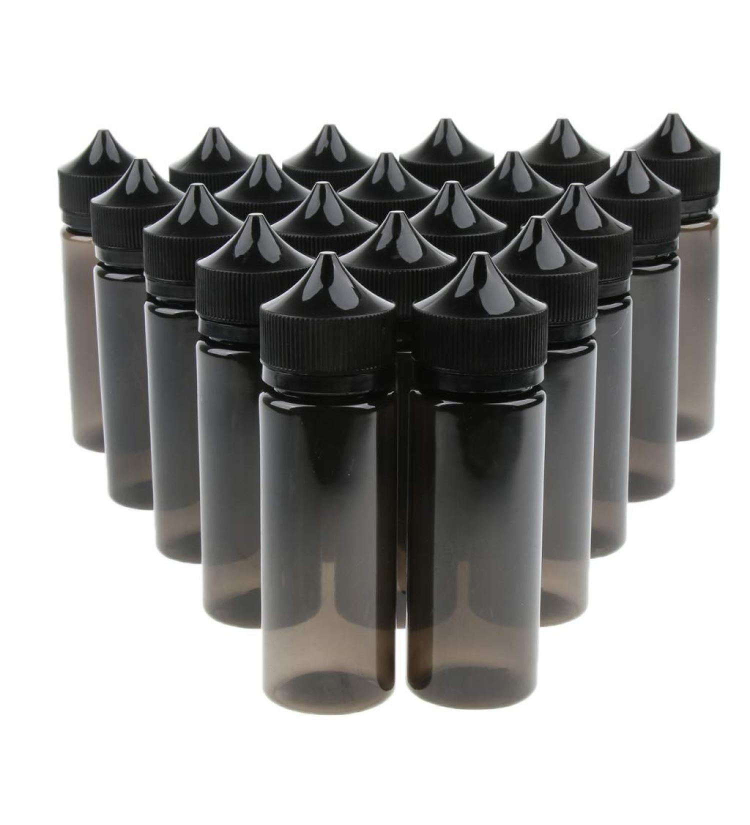 20pcs Bouteilles Maquillage Flacons en Verre Pour Voyage Camping - Buy Online on GoSupps.com