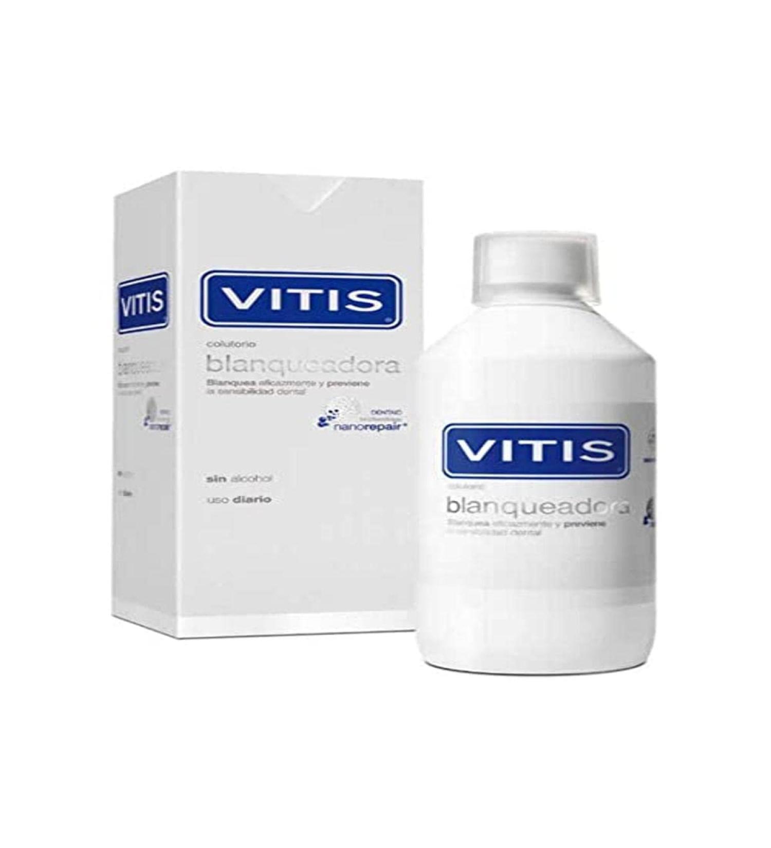Vitis mouthwash - 500 ml